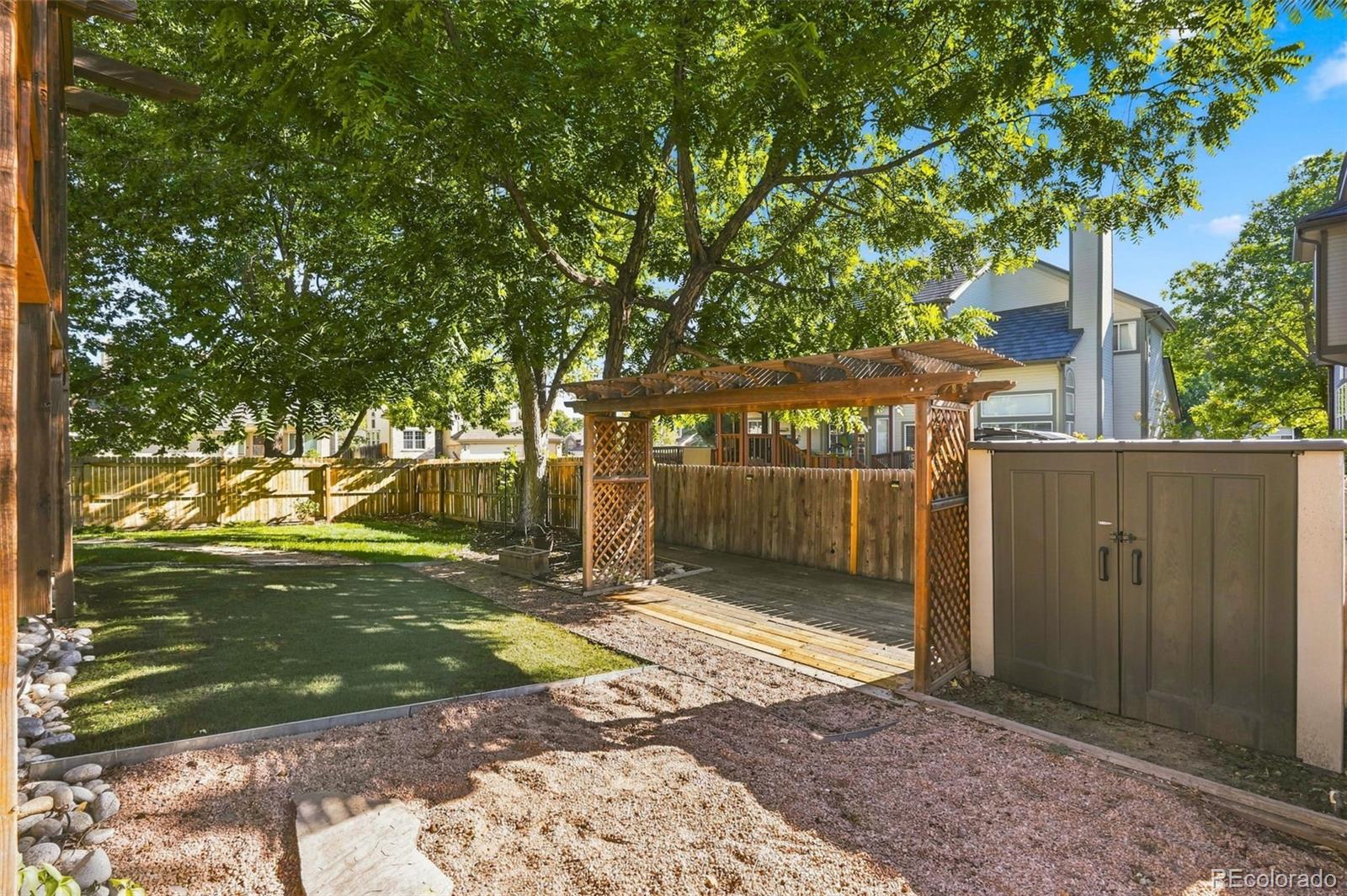 MLS Image #29 for 8258 s reed way,littleton, Colorado