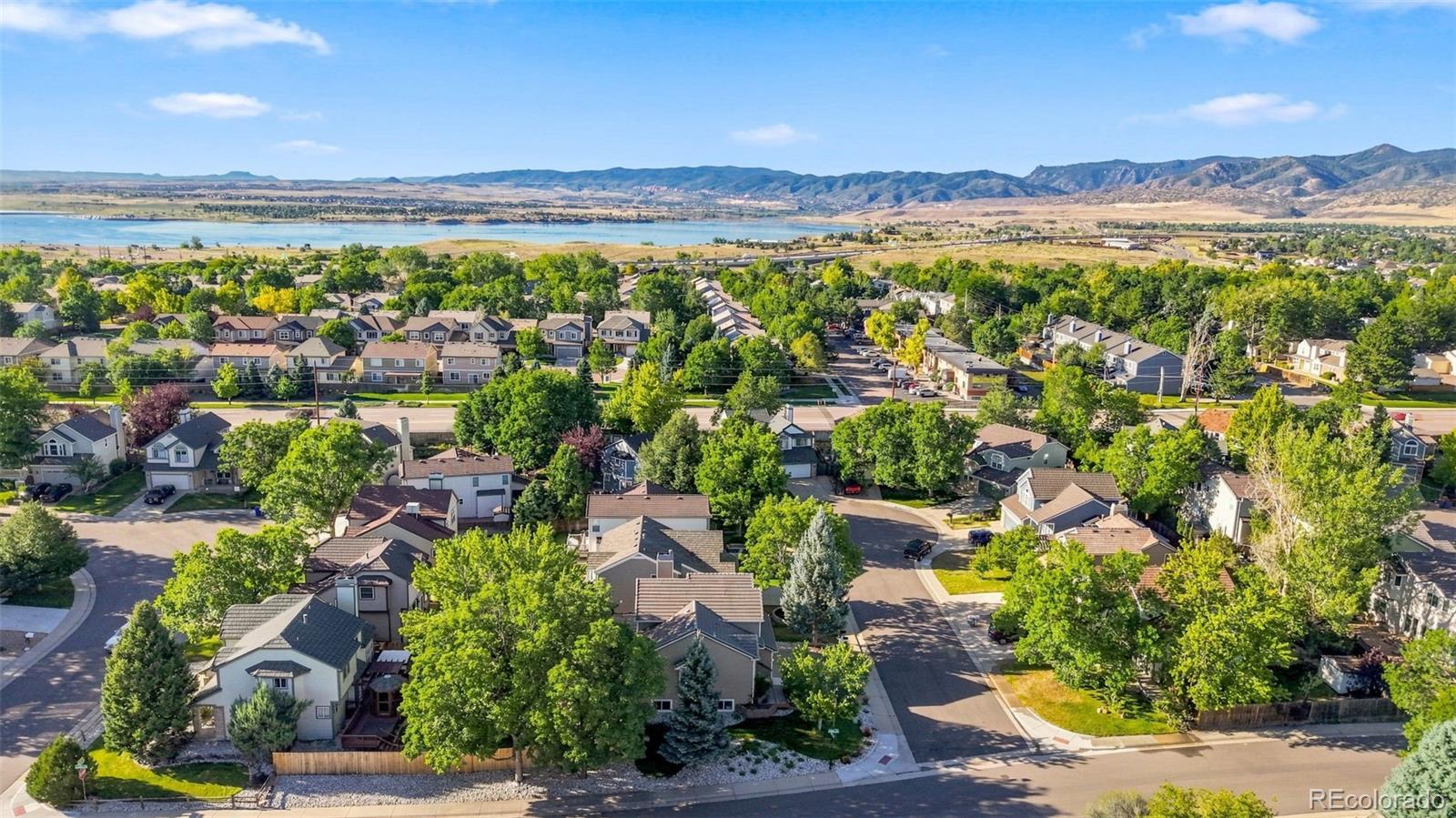 MLS Image #33 for 8258 s reed way,littleton, Colorado