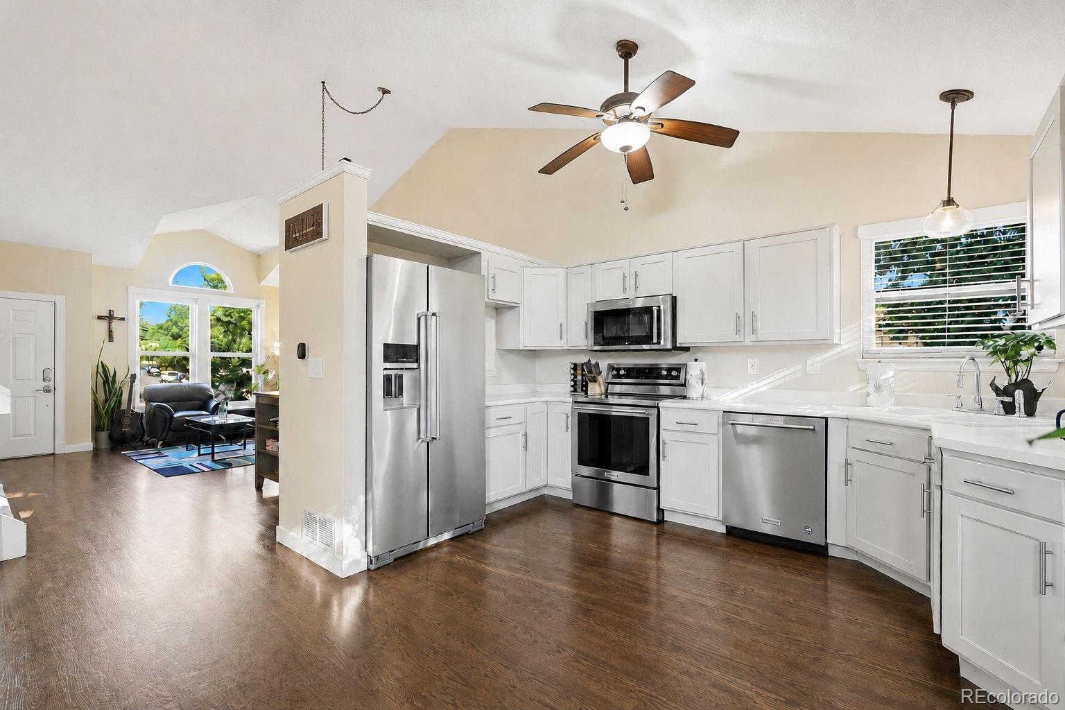 MLS Image #5 for 8258 s reed way,littleton, Colorado