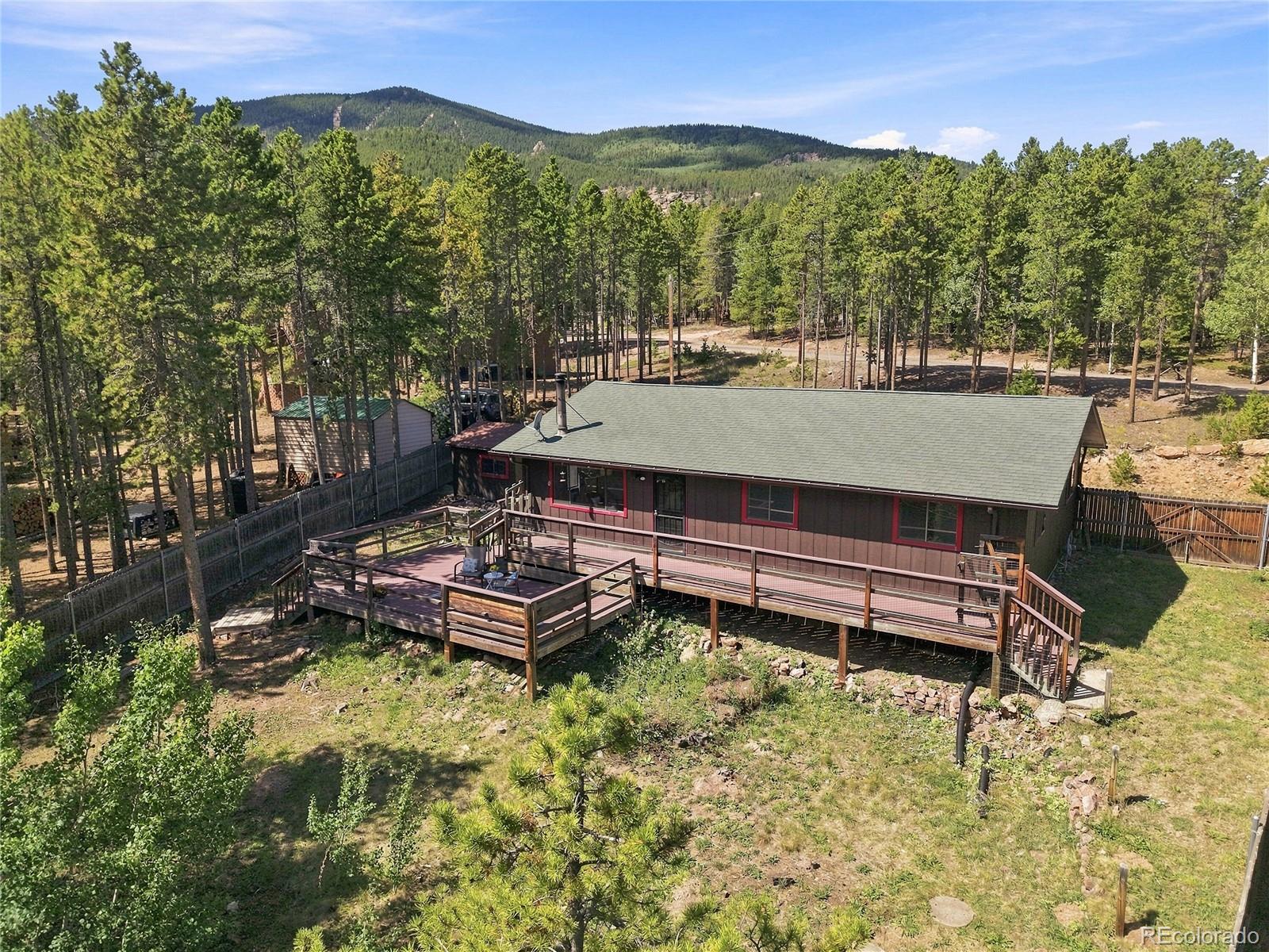 MLS Image #22 for 9264  sandy lane,conifer, Colorado