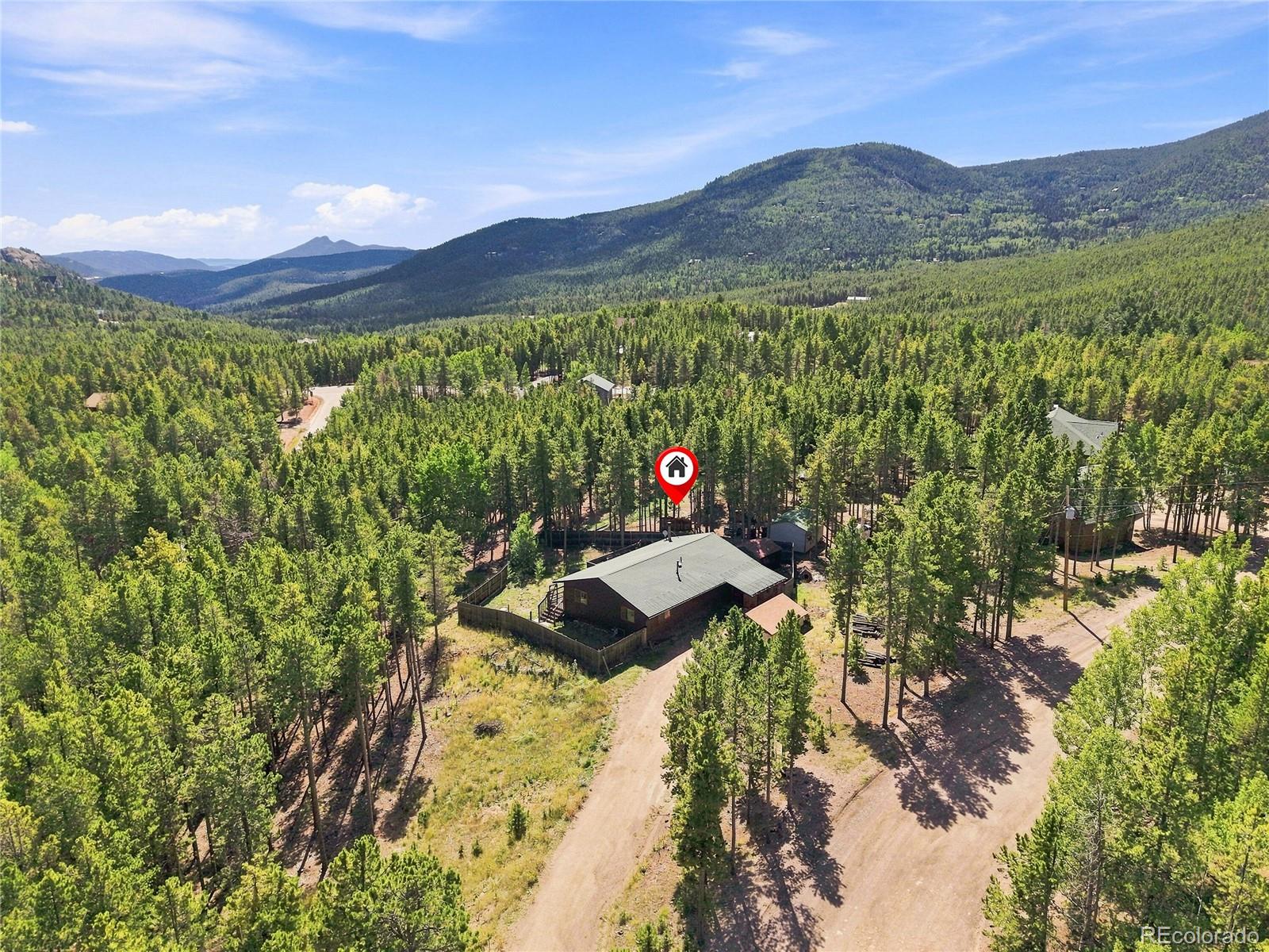 MLS Image #25 for 9264  sandy lane,conifer, Colorado