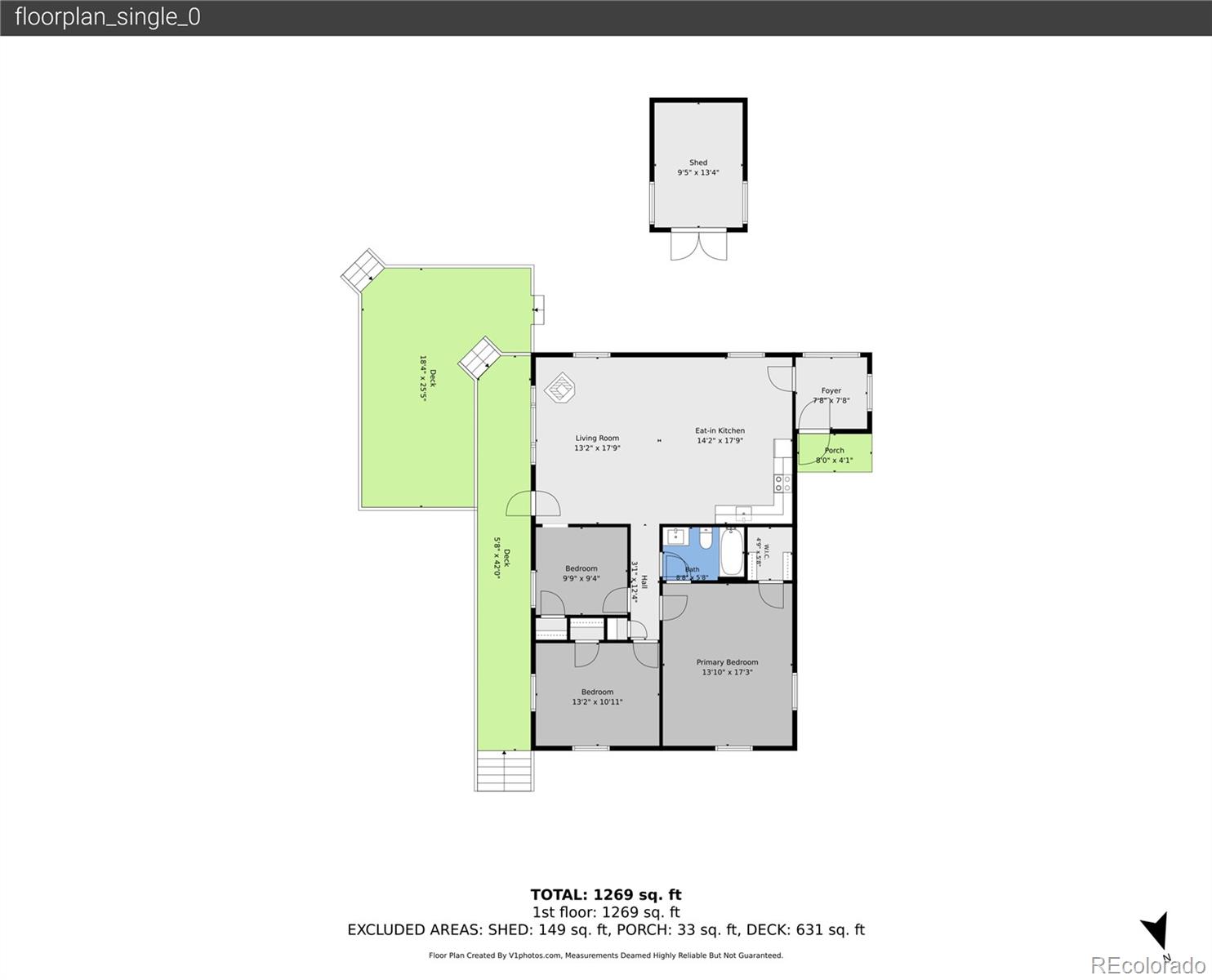 MLS Image #26 for 9264  sandy lane,conifer, Colorado