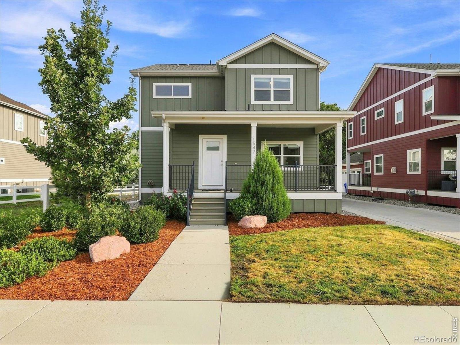 MLS Image #39 for 1547  gard drive,loveland, Colorado