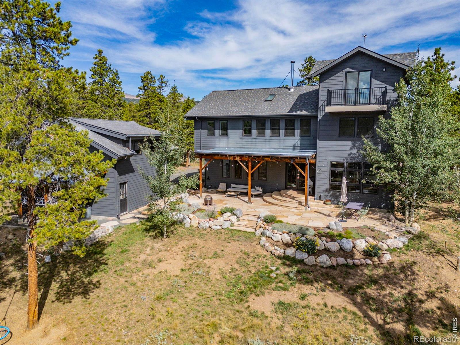 MLS Image #0 for 25  shoshoni way,nederland, Colorado