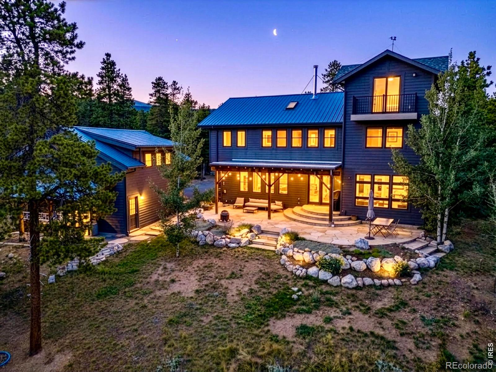 MLS Image #1 for 25  shoshoni way,nederland, Colorado