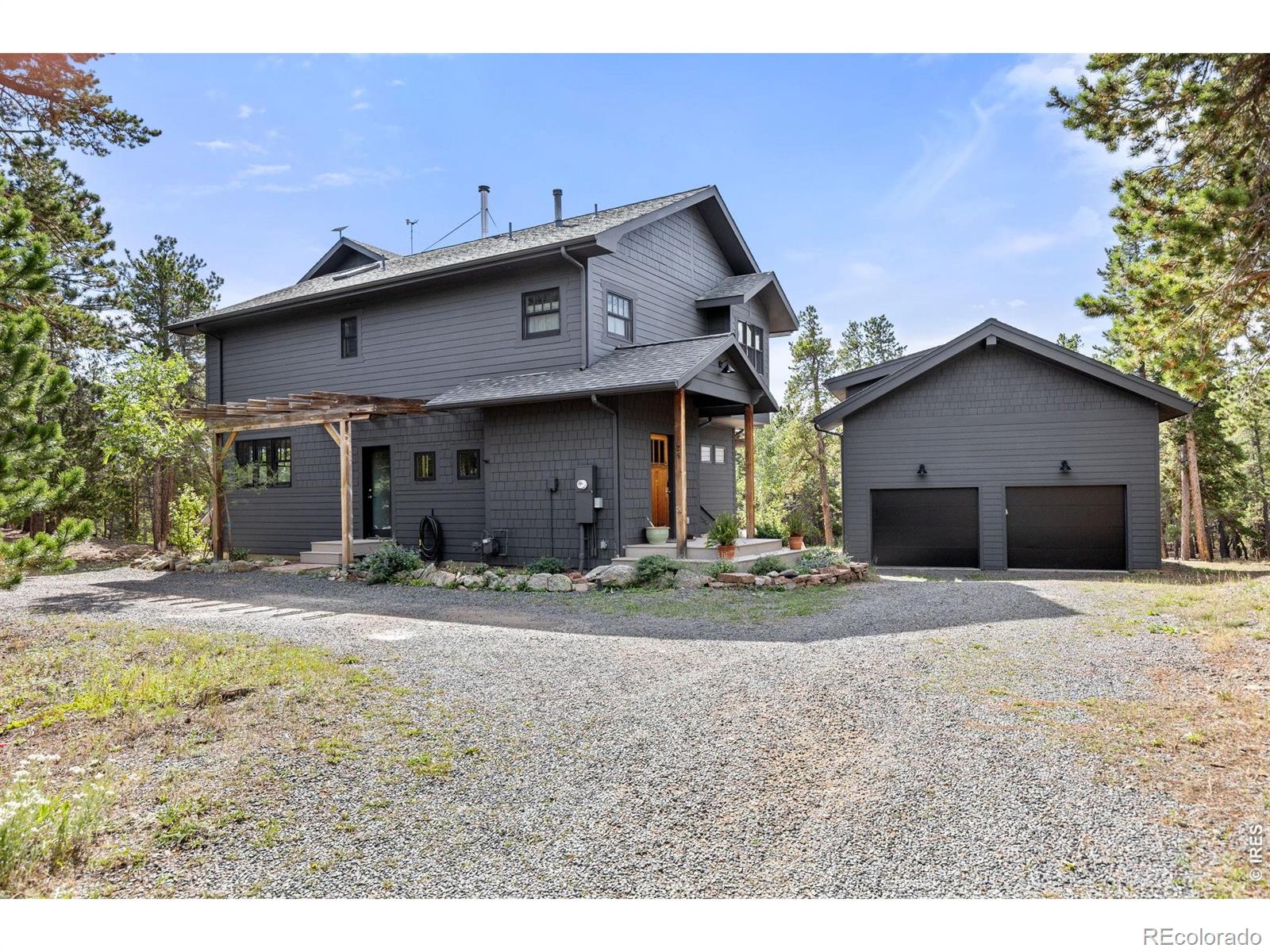 MLS Image #3 for 25  shoshoni way,nederland, Colorado