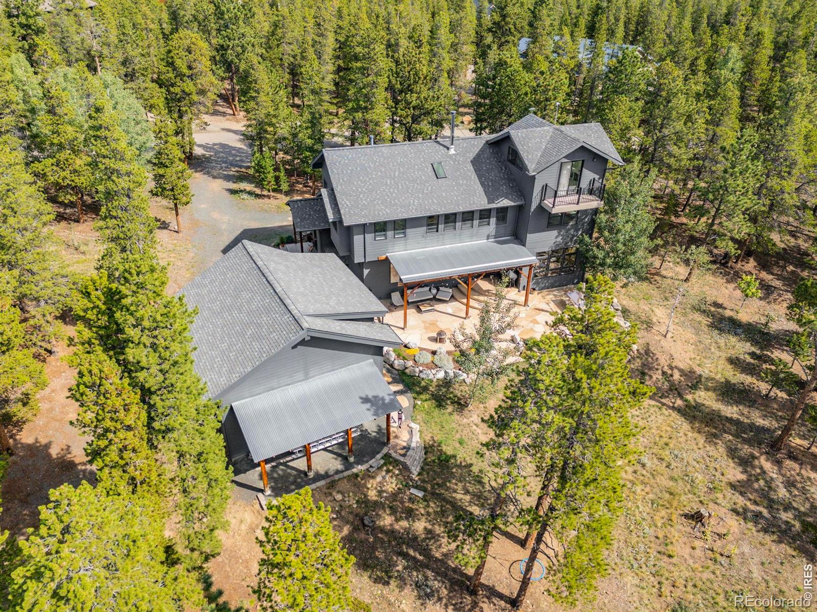 MLS Image #41 for 25  shoshoni way,nederland, Colorado