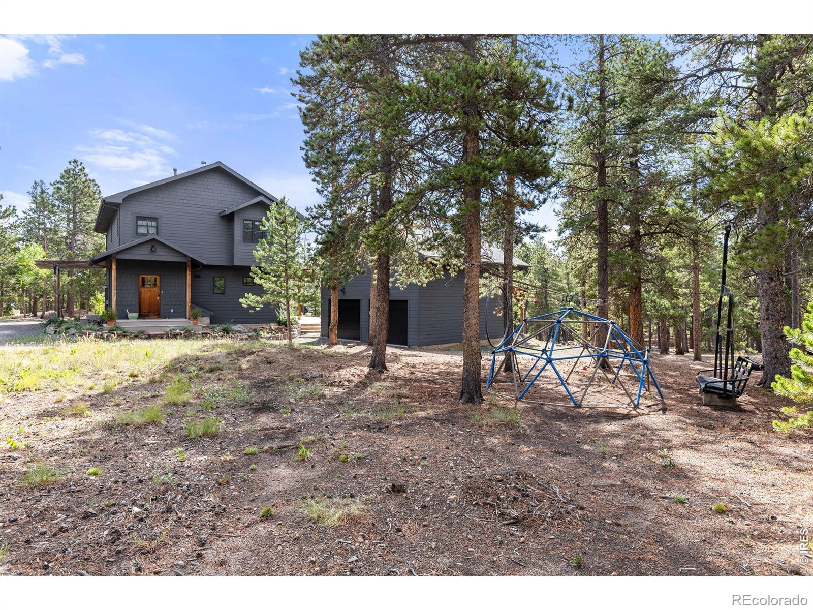 MLS Image #42 for 25  shoshoni way,nederland, Colorado