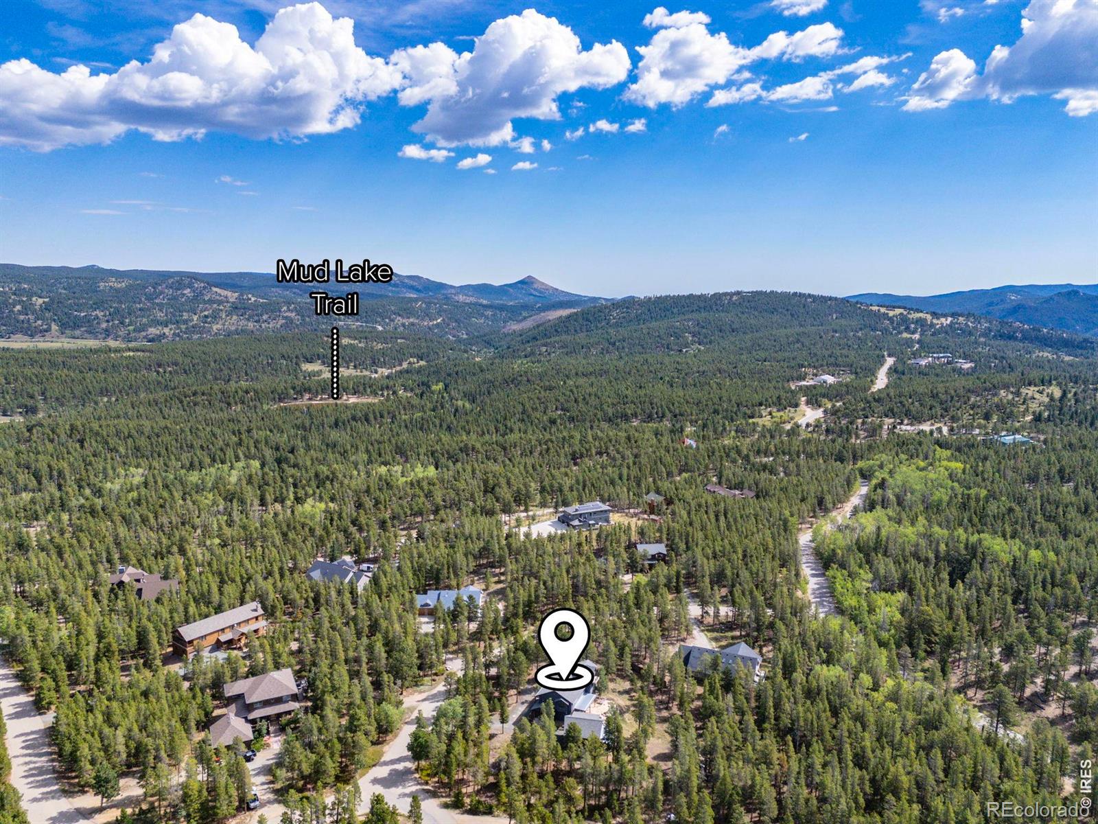 MLS Image #45 for 25  shoshoni way,nederland, Colorado