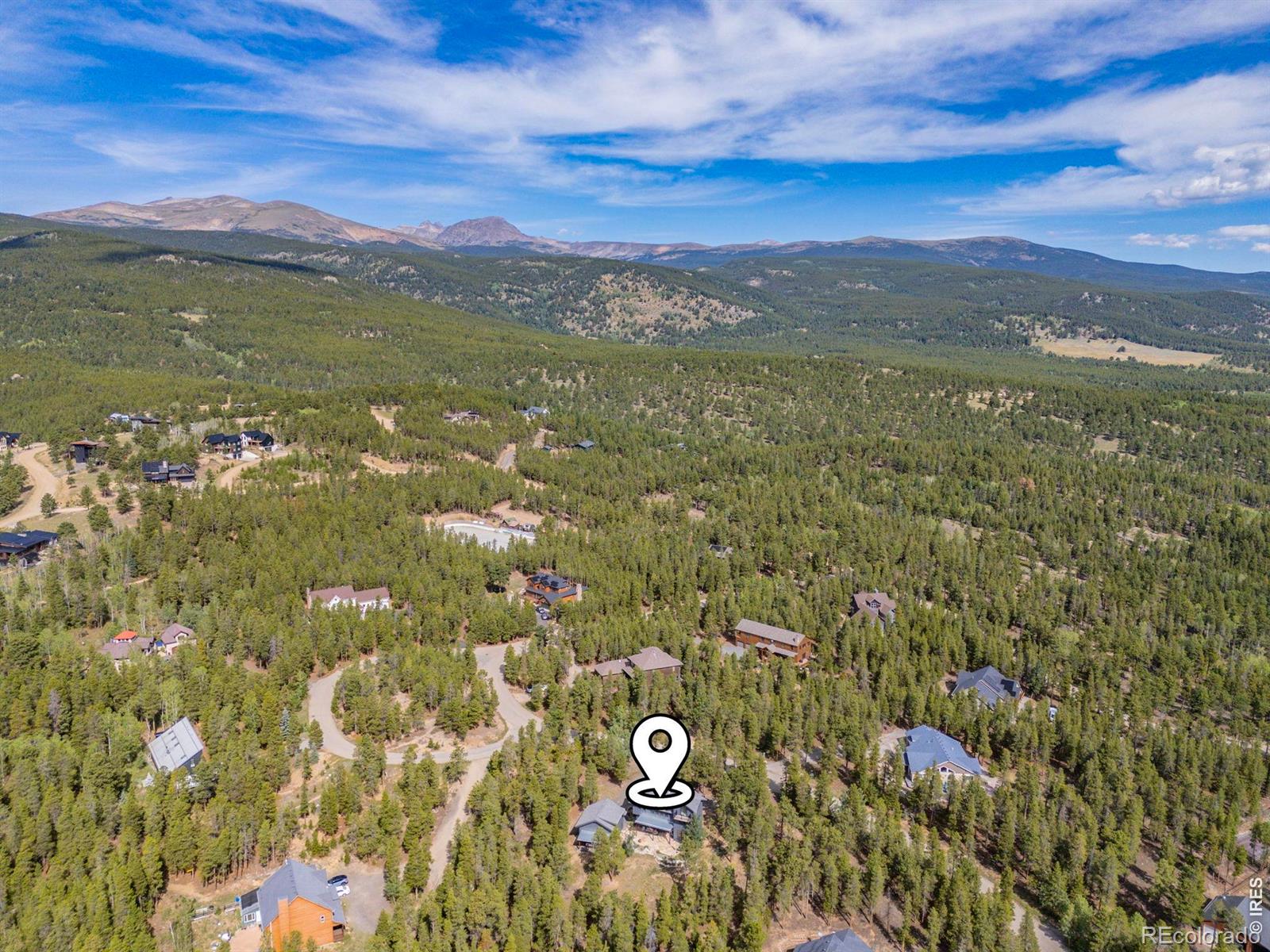 MLS Image #49 for 25  shoshoni way,nederland, Colorado