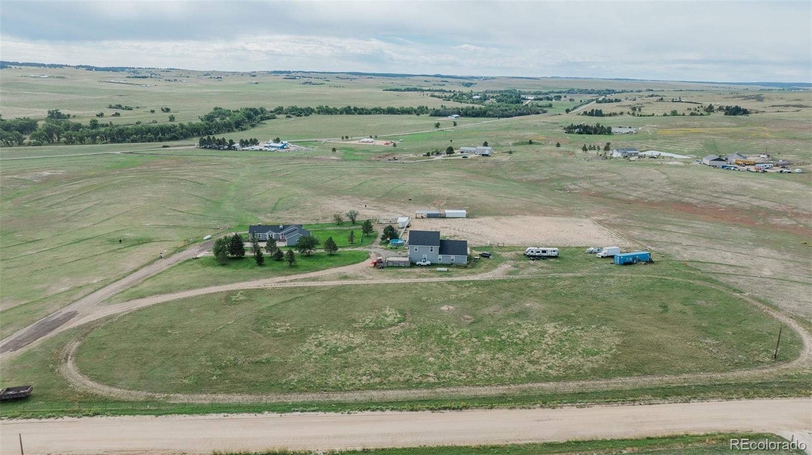 MLS Image #0 for 9770  county road 134 ,kiowa, Colorado