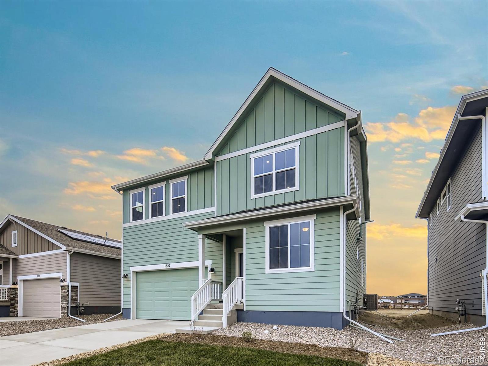 MLS Image #0 for 1844  carnoustie drive,fort collins, Colorado