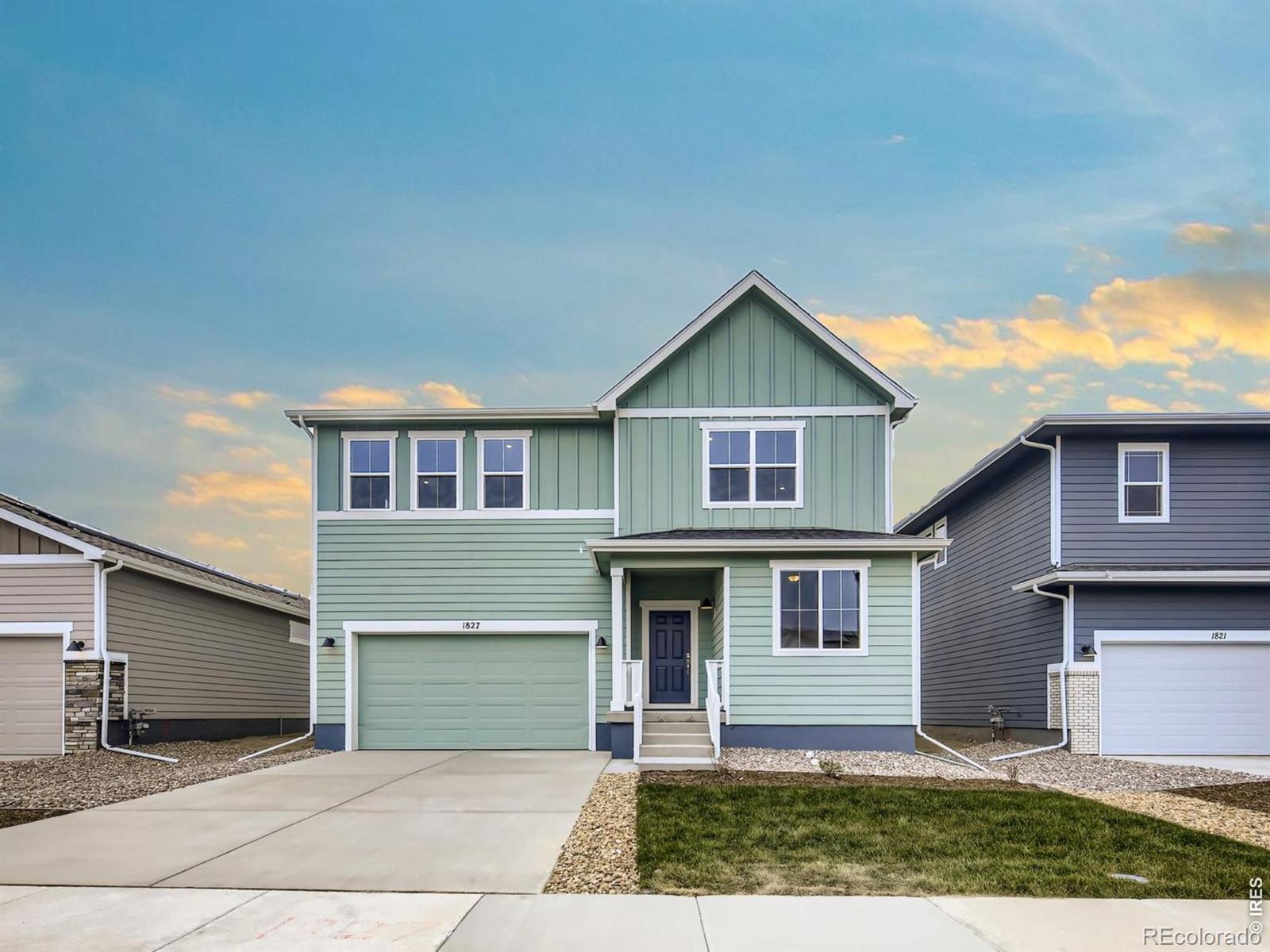 MLS Image #23 for 1844  carnoustie drive,fort collins, Colorado