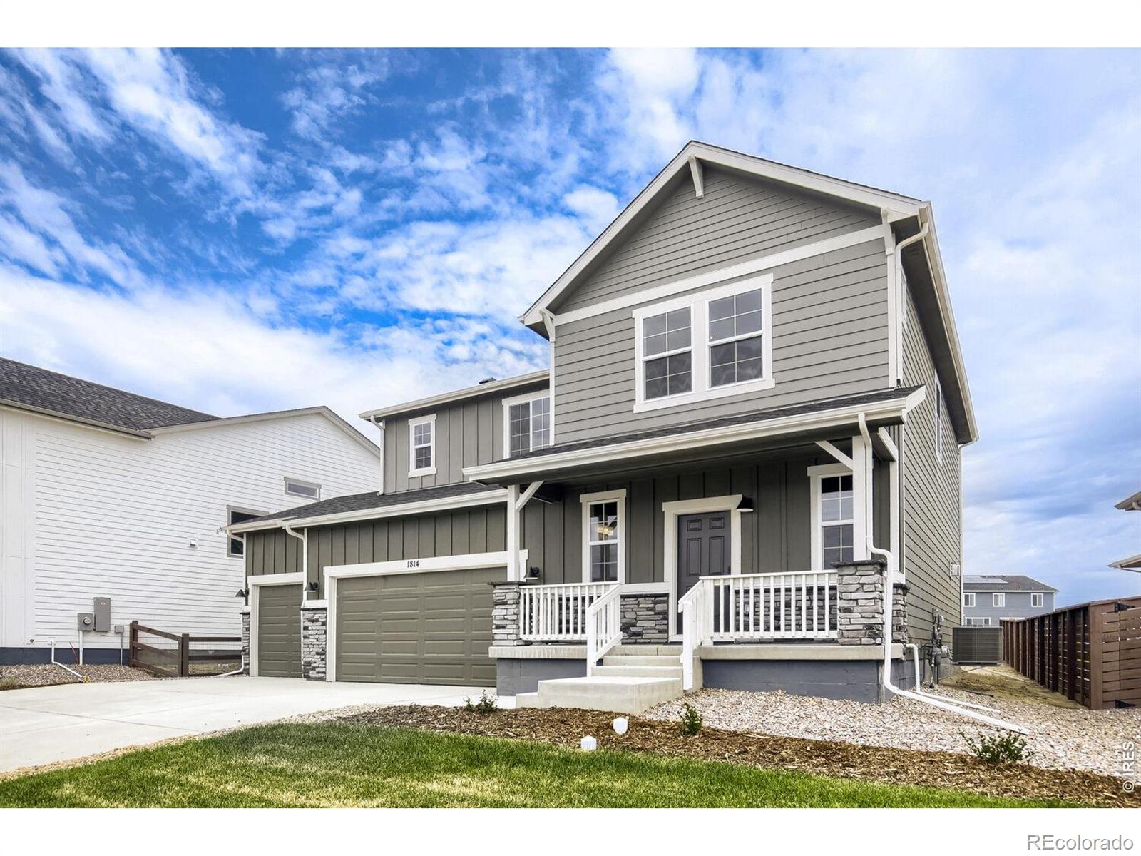 MLS Image #4 for 1814  carnoustie drive,fort collins, Colorado