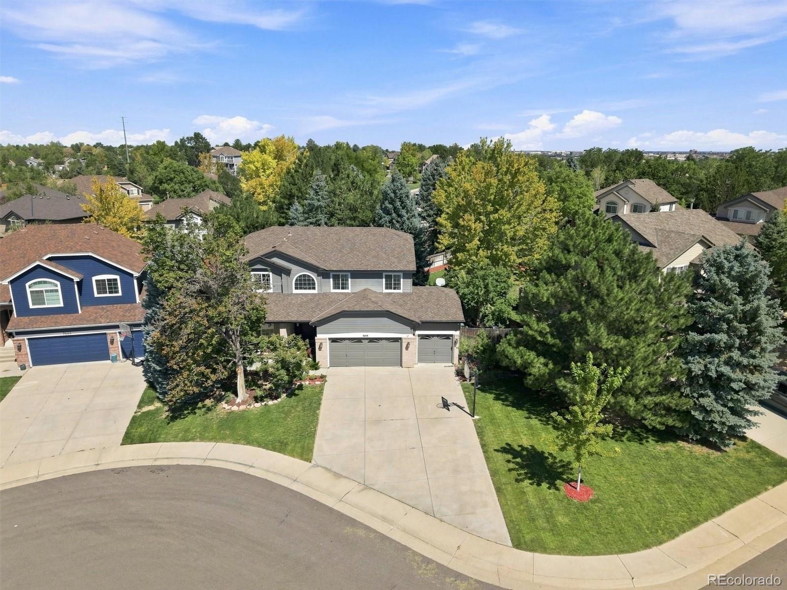 MLS Image #0 for 7453  indian wells cove,lone tree, Colorado