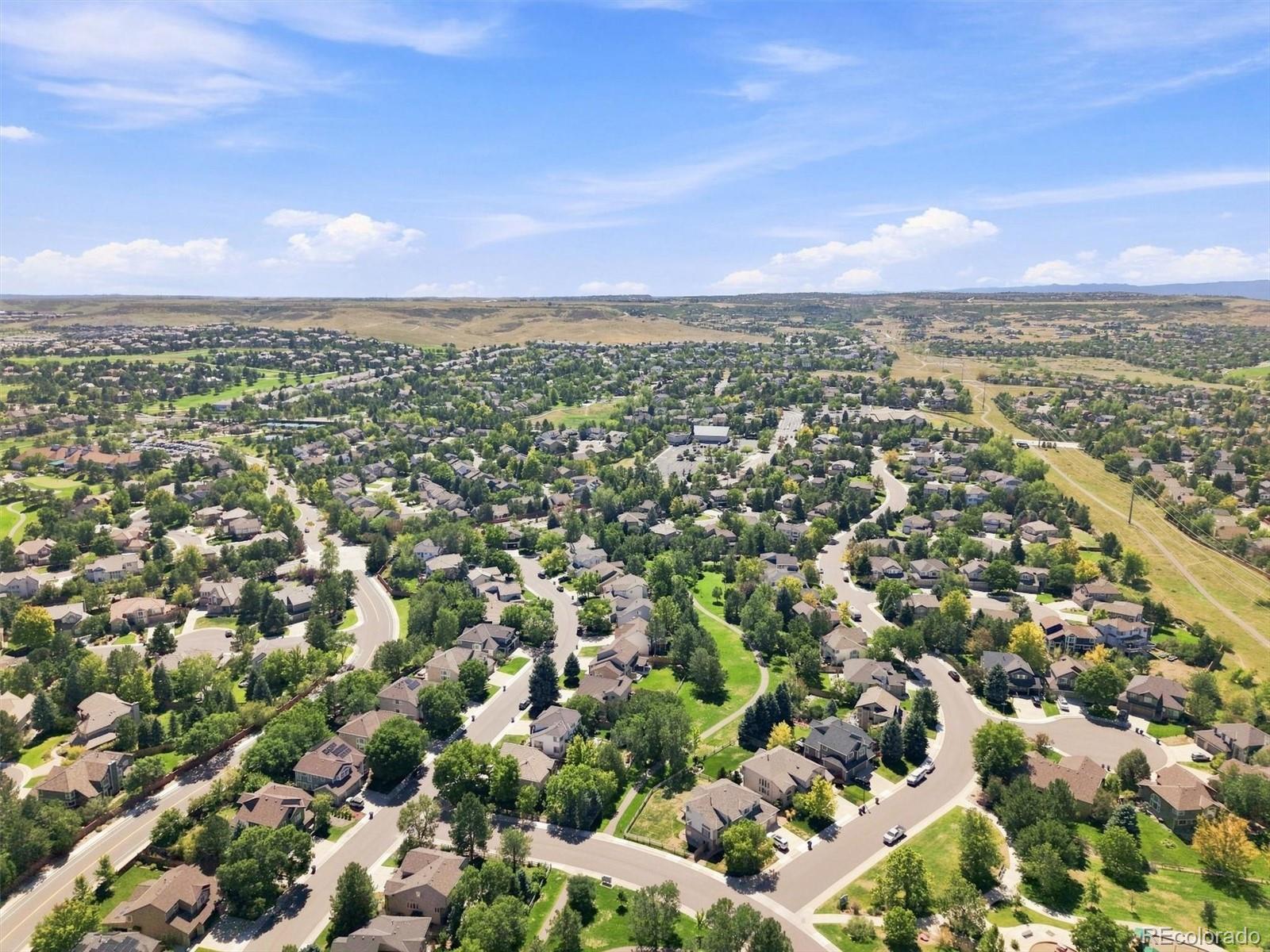 MLS Image #43 for 7453  indian wells cove,lone tree, Colorado