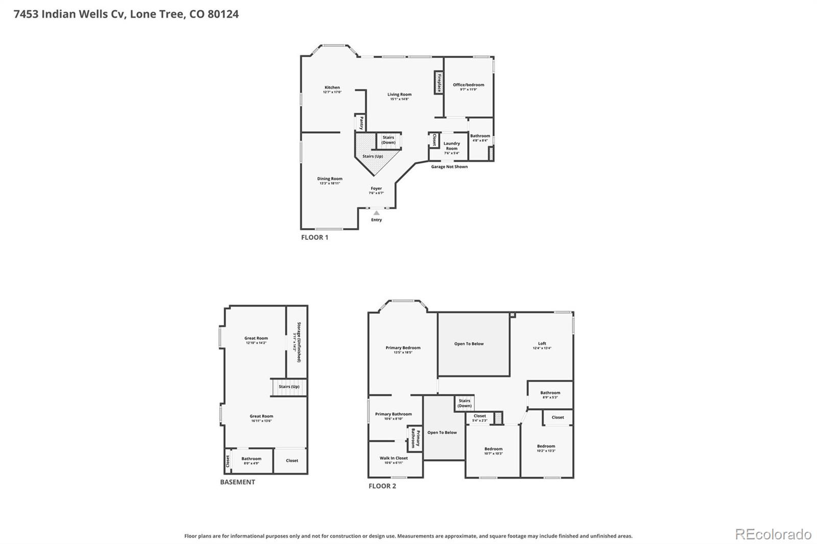 MLS Image #48 for 7453  indian wells cove,lone tree, Colorado
