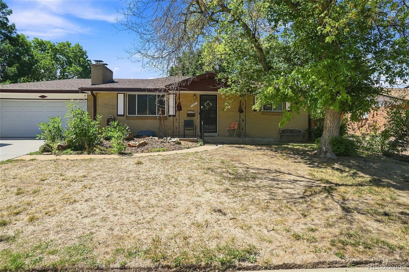 MLS Image #1 for 1567 s dover court,denver, Colorado