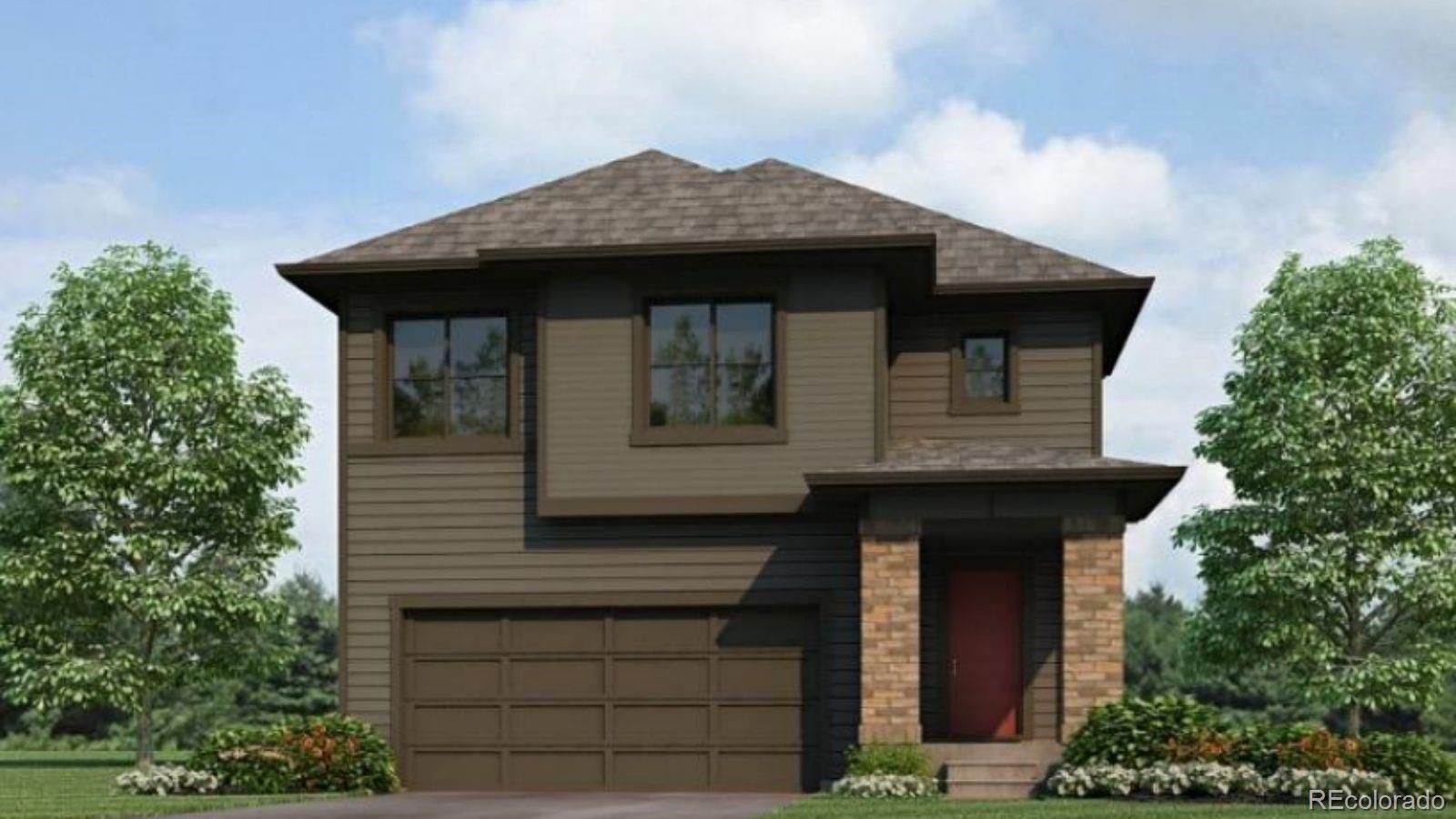 MLS Image #0 for 393 n amory street,watkins, Colorado