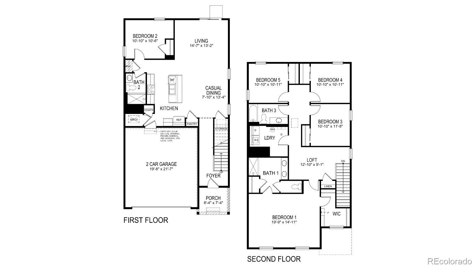 MLS Image #21 for 393 n amory street,watkins, Colorado