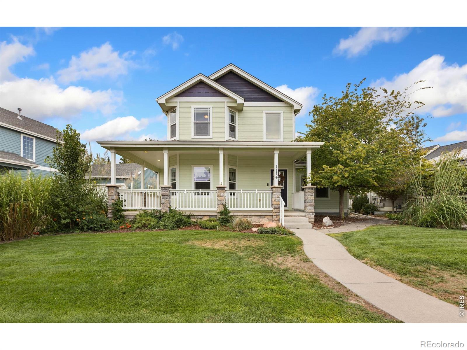 MLS Image #0 for 1114  crescent drive,windsor, Colorado