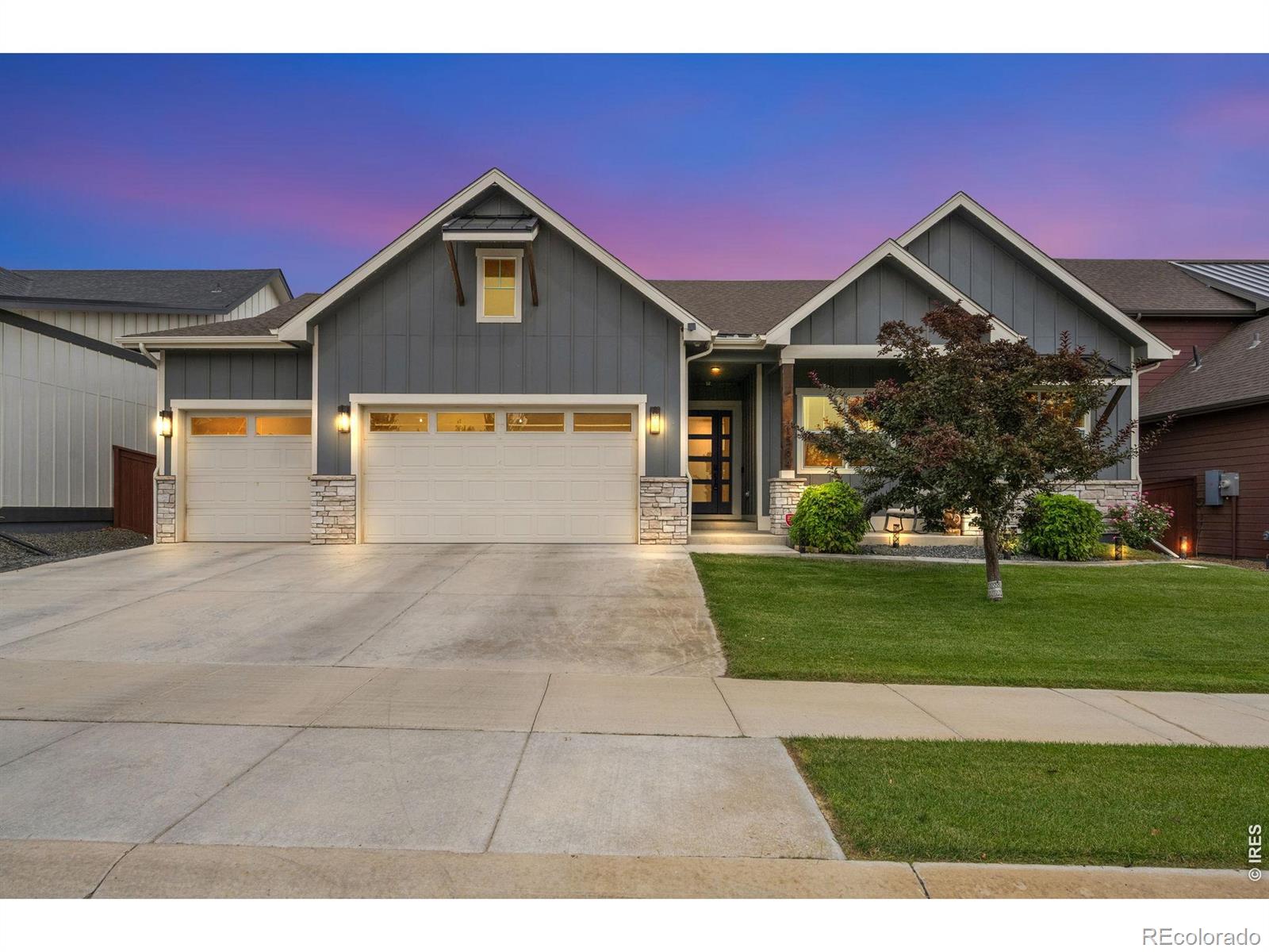 MLS Image #1 for 1584  thundercloud drive,windsor, Colorado
