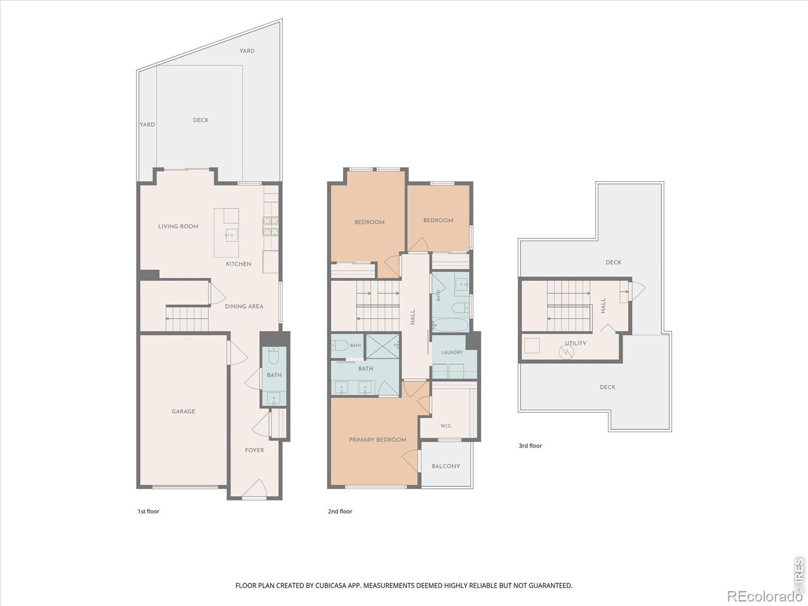 MLS Image #34 for 2816 w 53rd avenue,denver, Colorado