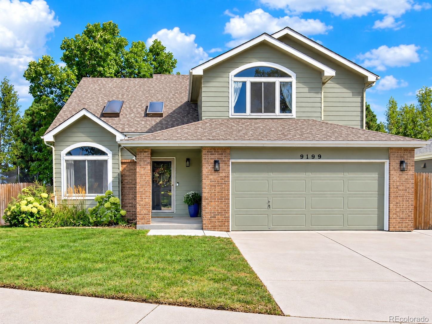 MLS Image #0 for 9199 w maryland place,denver, Colorado