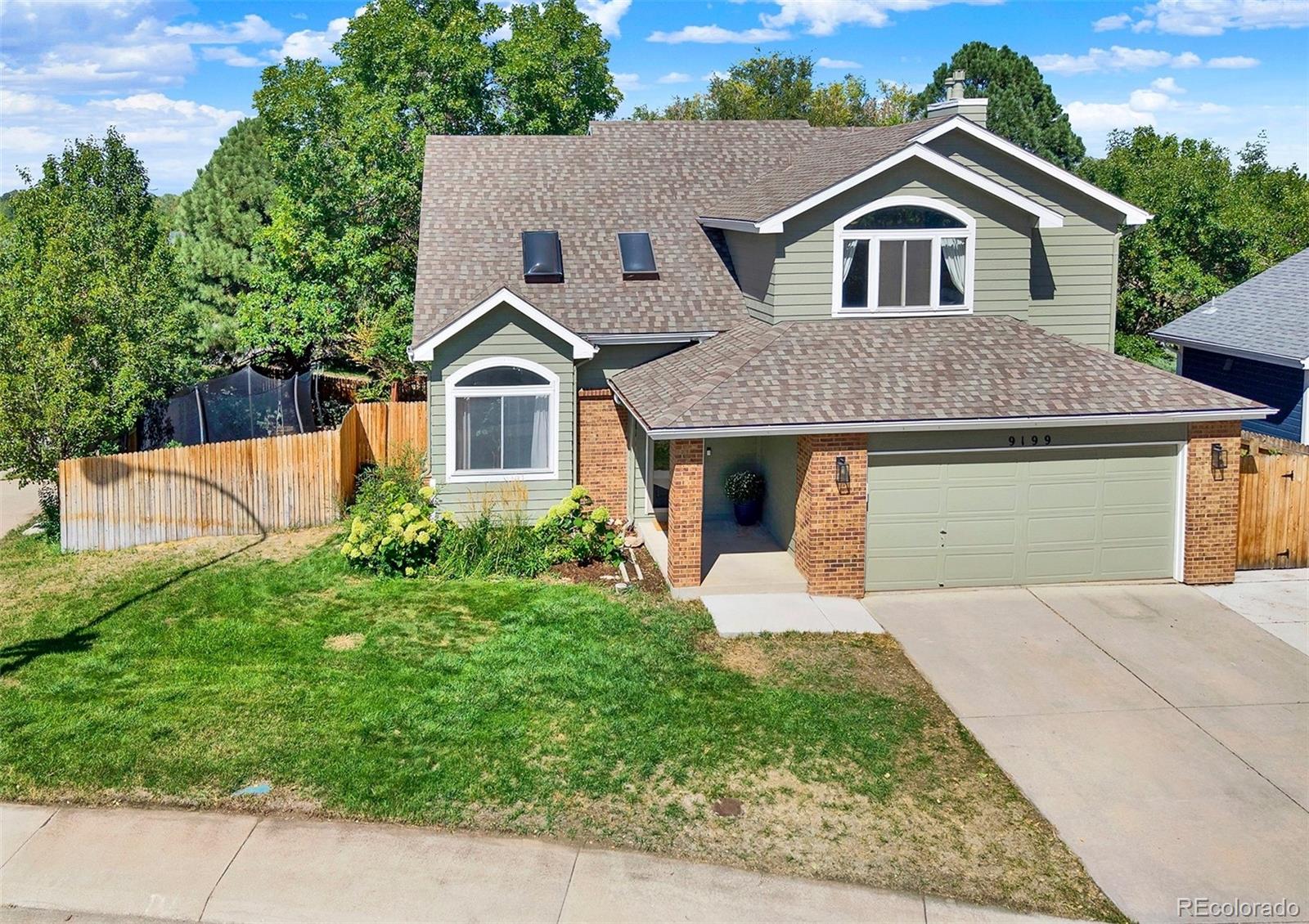 MLS Image #1 for 9199 w maryland place,denver, Colorado