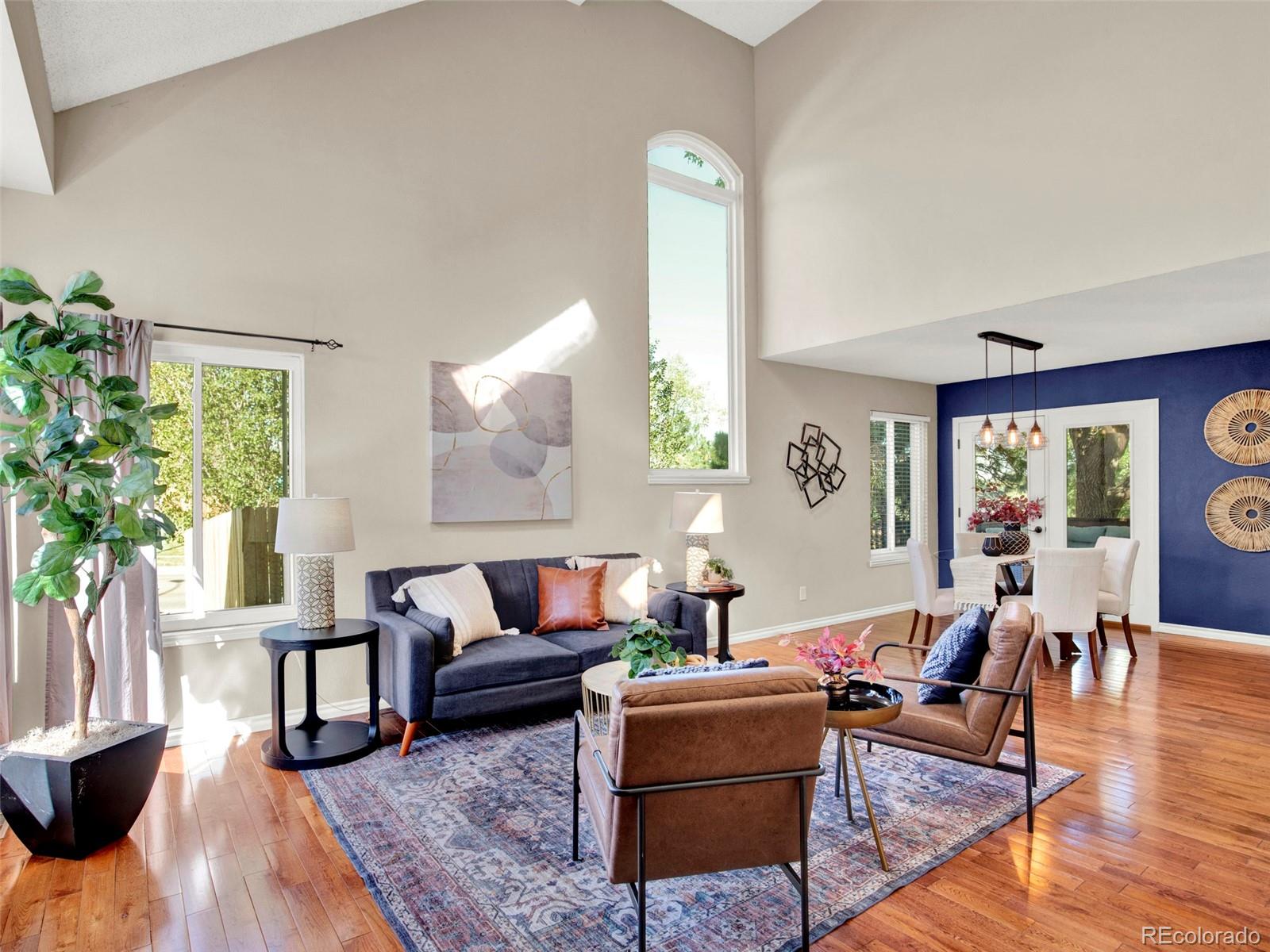 MLS Image #2 for 9199 w maryland place,denver, Colorado