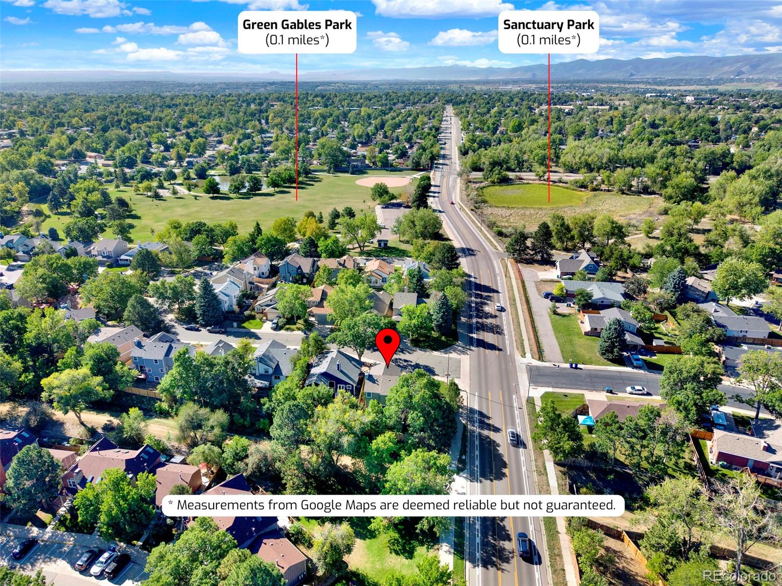 MLS Image #24 for 9199 w maryland place,denver, Colorado