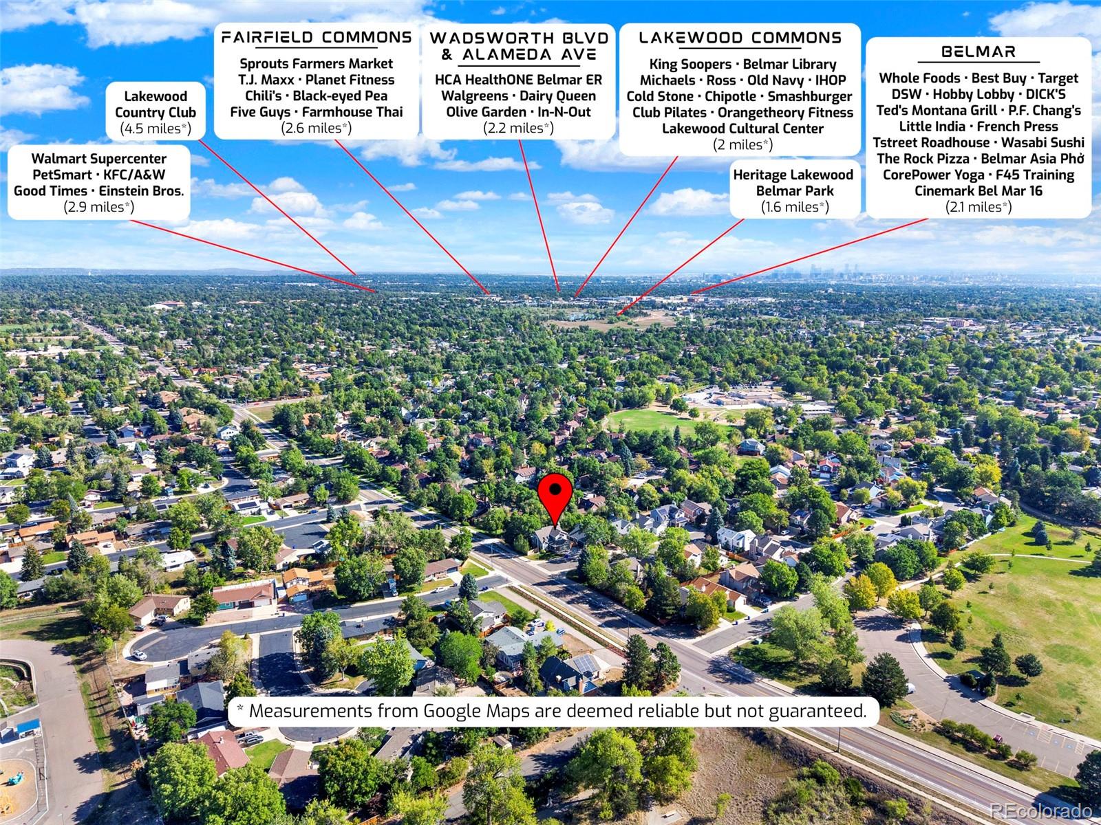MLS Image #26 for 9199 w maryland place,denver, Colorado