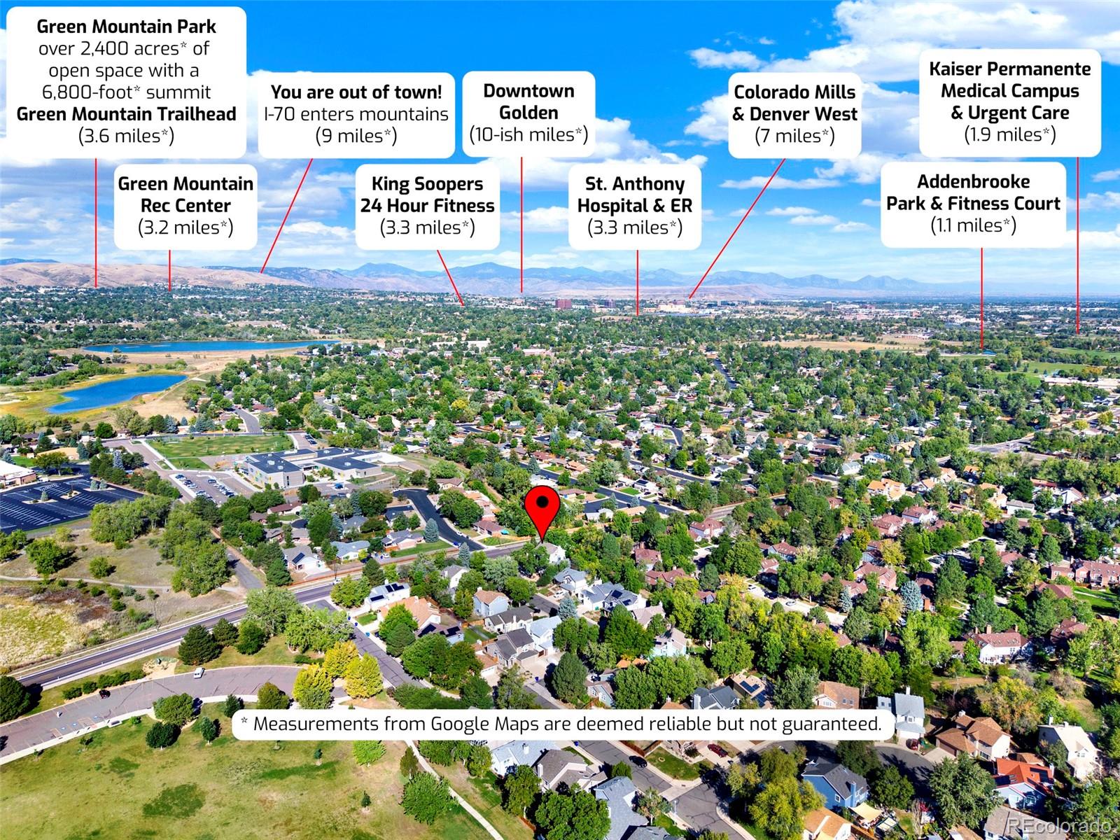 MLS Image #27 for 9199 w maryland place,denver, Colorado