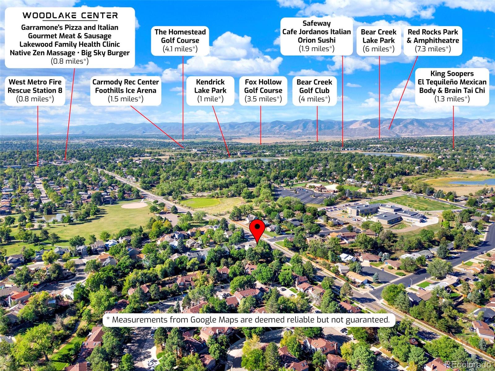 MLS Image #28 for 9199 w maryland place,denver, Colorado