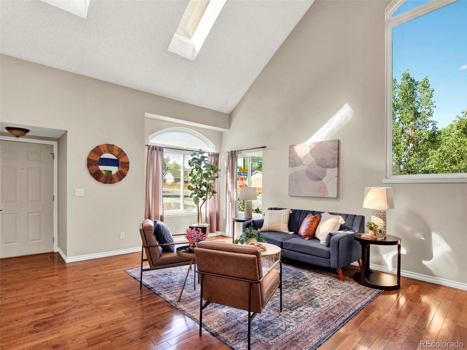 MLS Image #3 for 9199 w maryland place,denver, Colorado