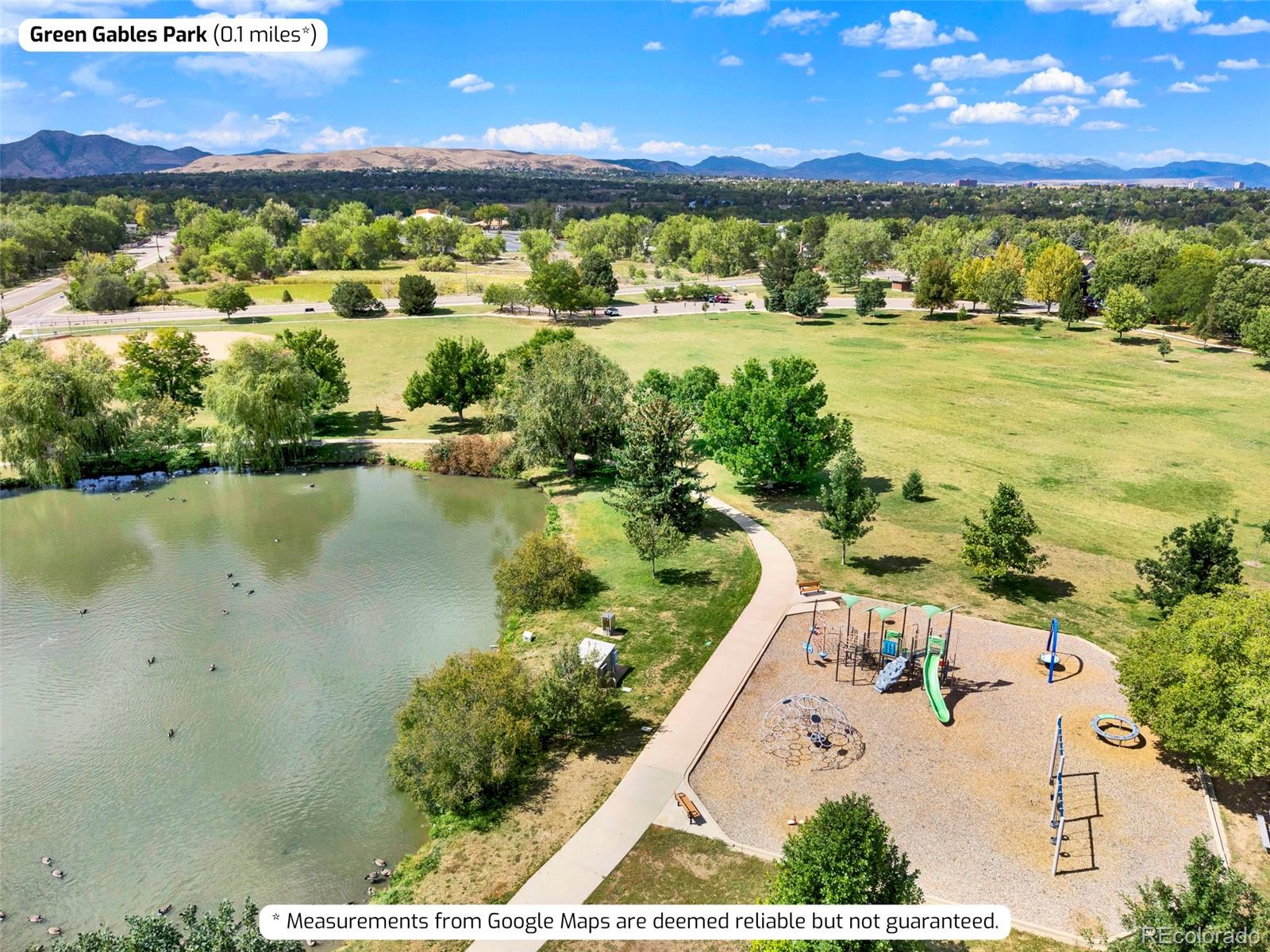 MLS Image #33 for 9199 w maryland place,denver, Colorado