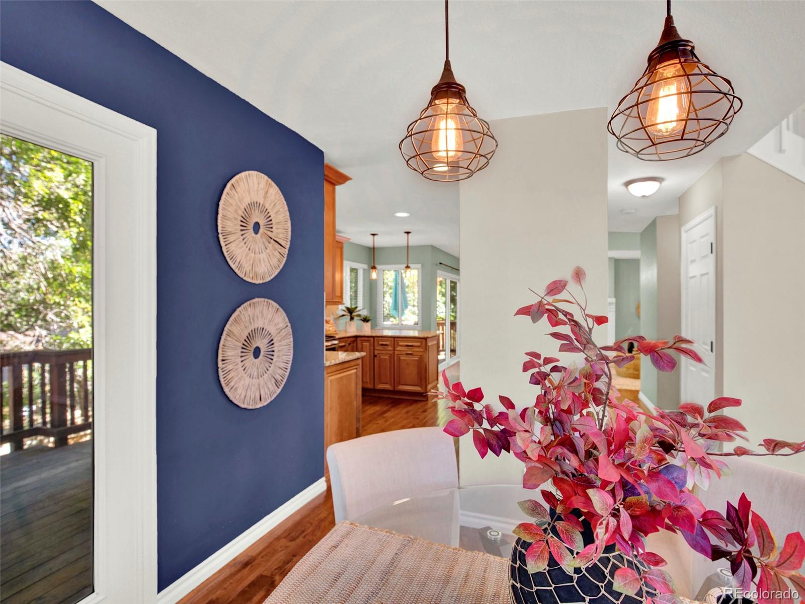 MLS Image #5 for 9199 w maryland place,denver, Colorado