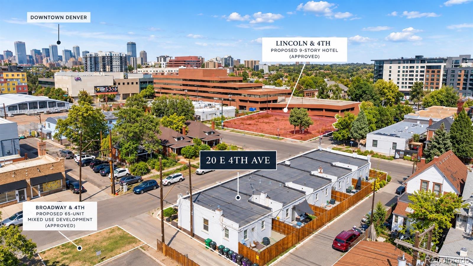 MLS Image #18 for 20 e 4th avenue,denver, Colorado