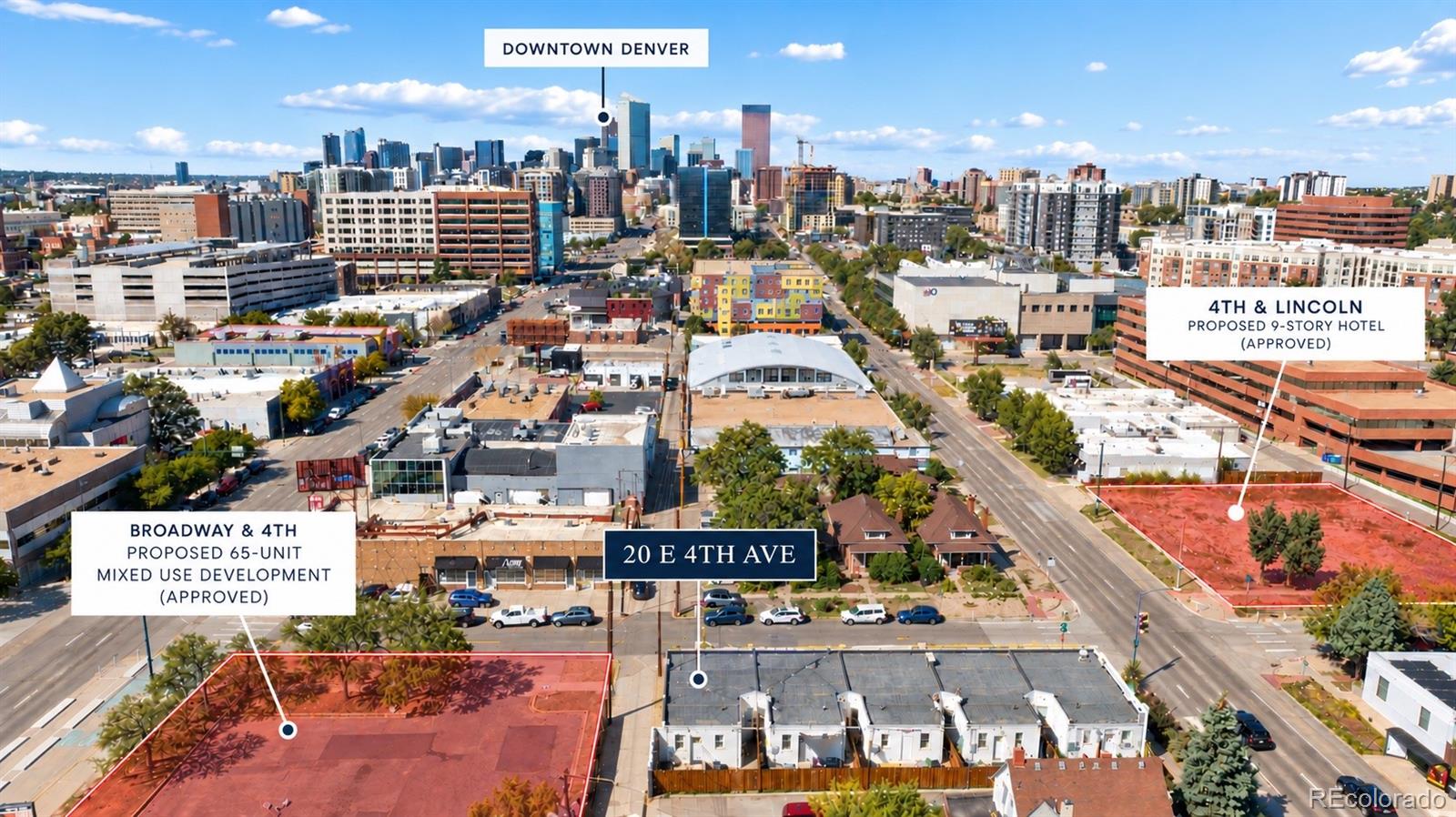 MLS Image #20 for 20 e 4th avenue,denver, Colorado
