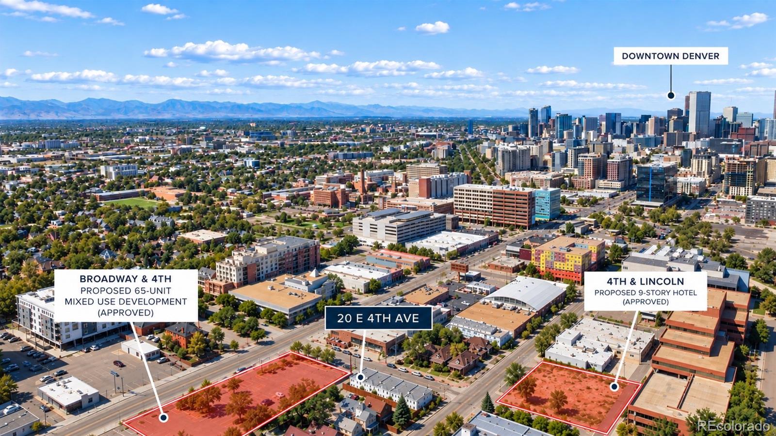 MLS Image #21 for 20 e 4th avenue,denver, Colorado