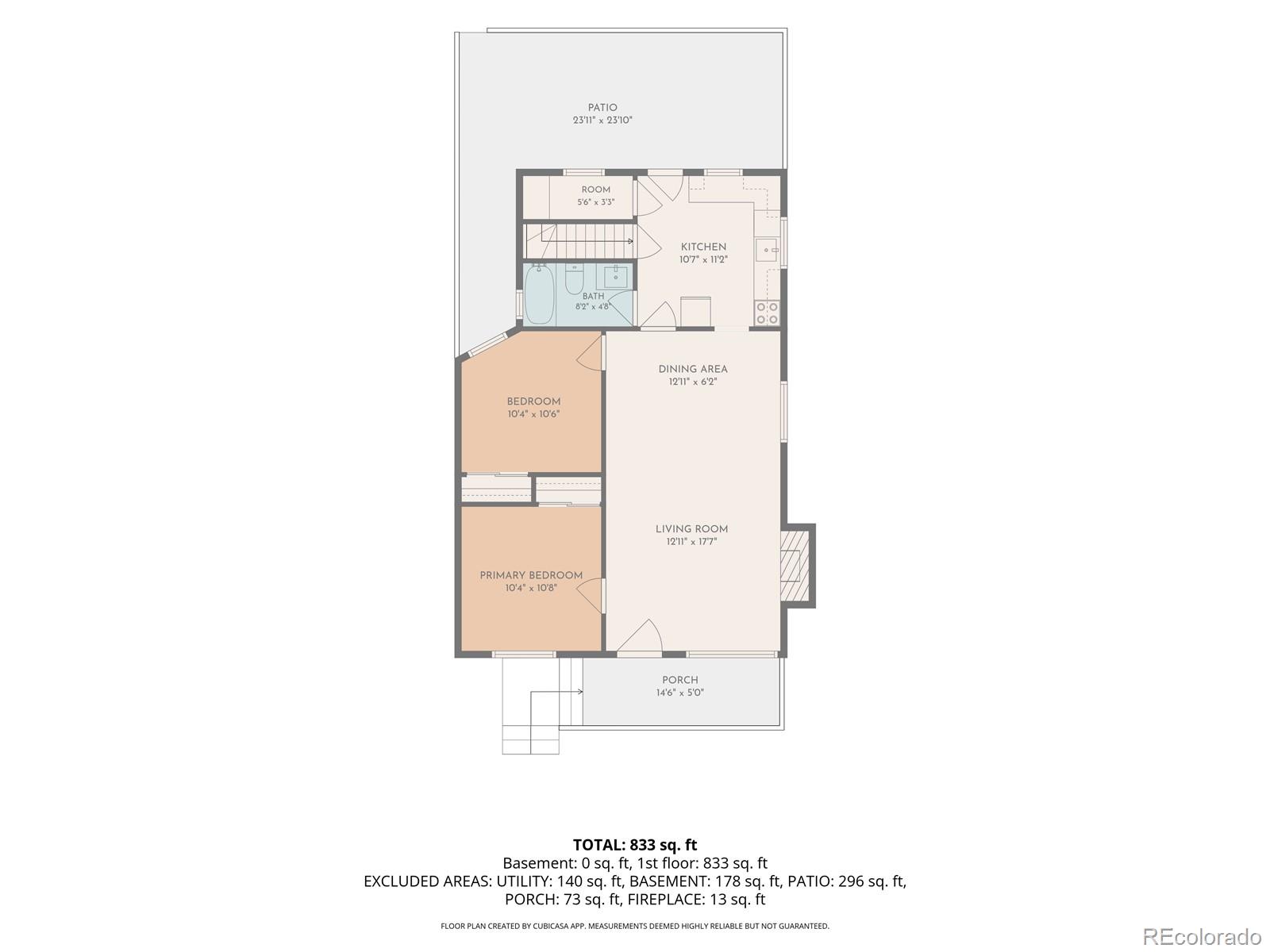 MLS Image #23 for 20 e 4th avenue,denver, Colorado