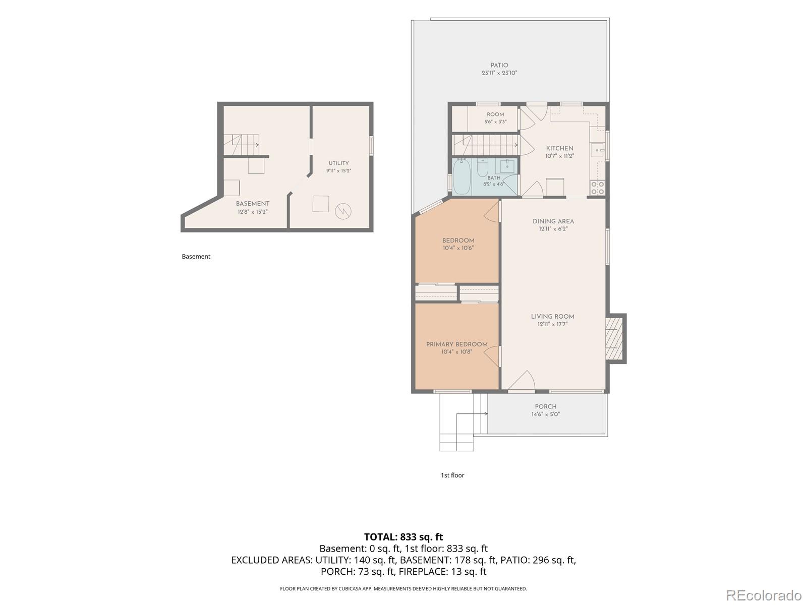MLS Image #25 for 20 e 4th avenue,denver, Colorado