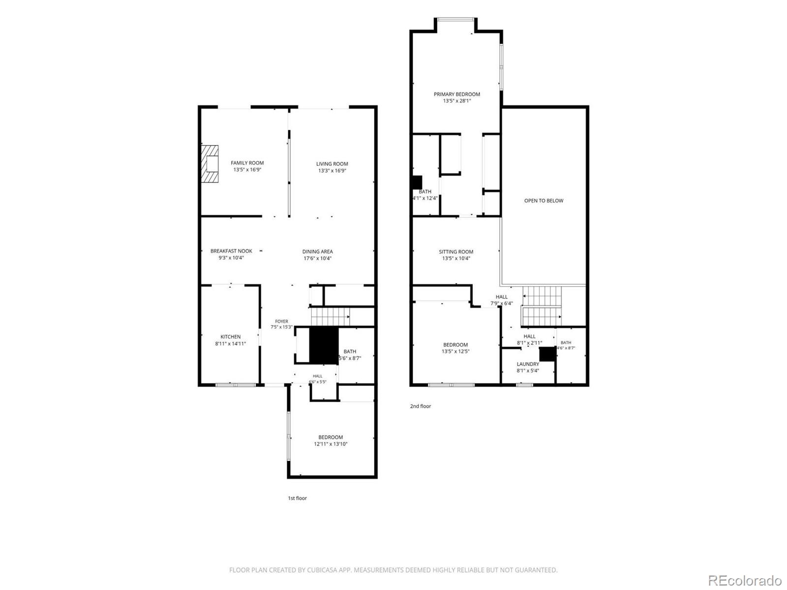 MLS Image #49 for 2770 s elmira street,denver, Colorado