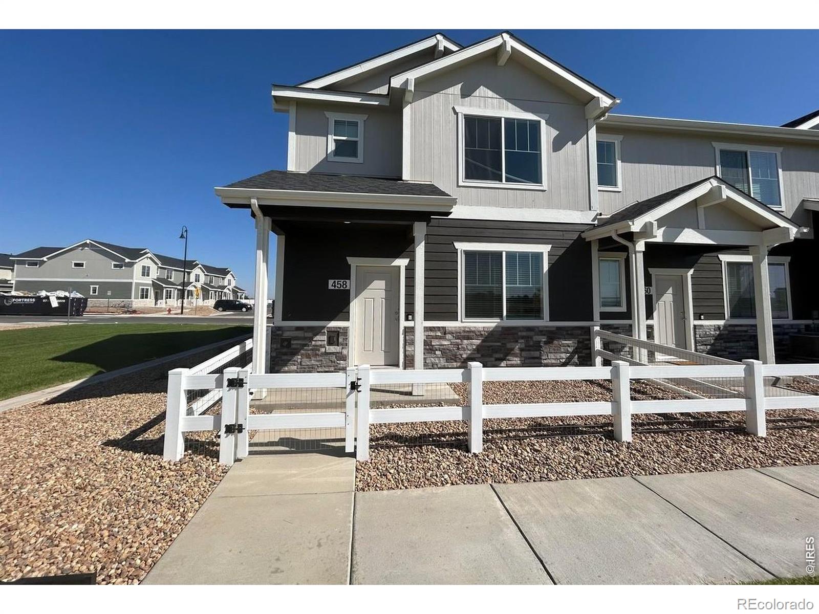 MLS Image #0 for 458  condor way,johnstown, Colorado