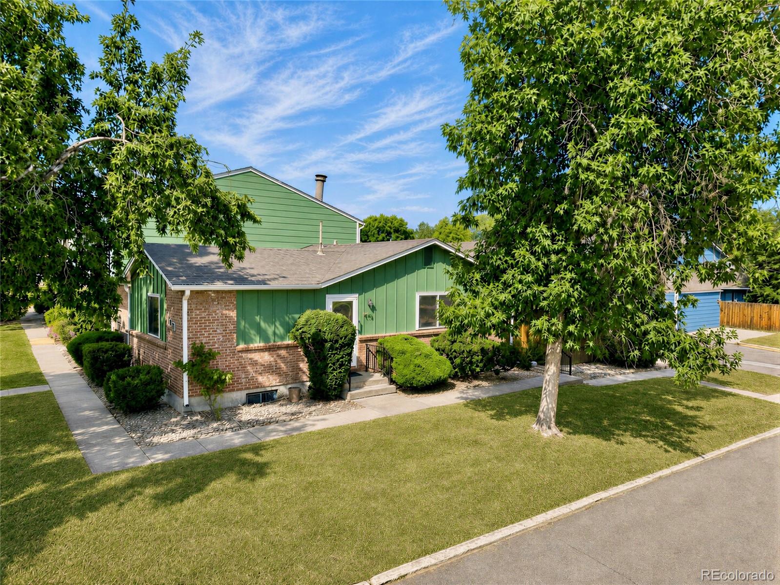 MLS Image #0 for 412 s balsam street,denver, Colorado
