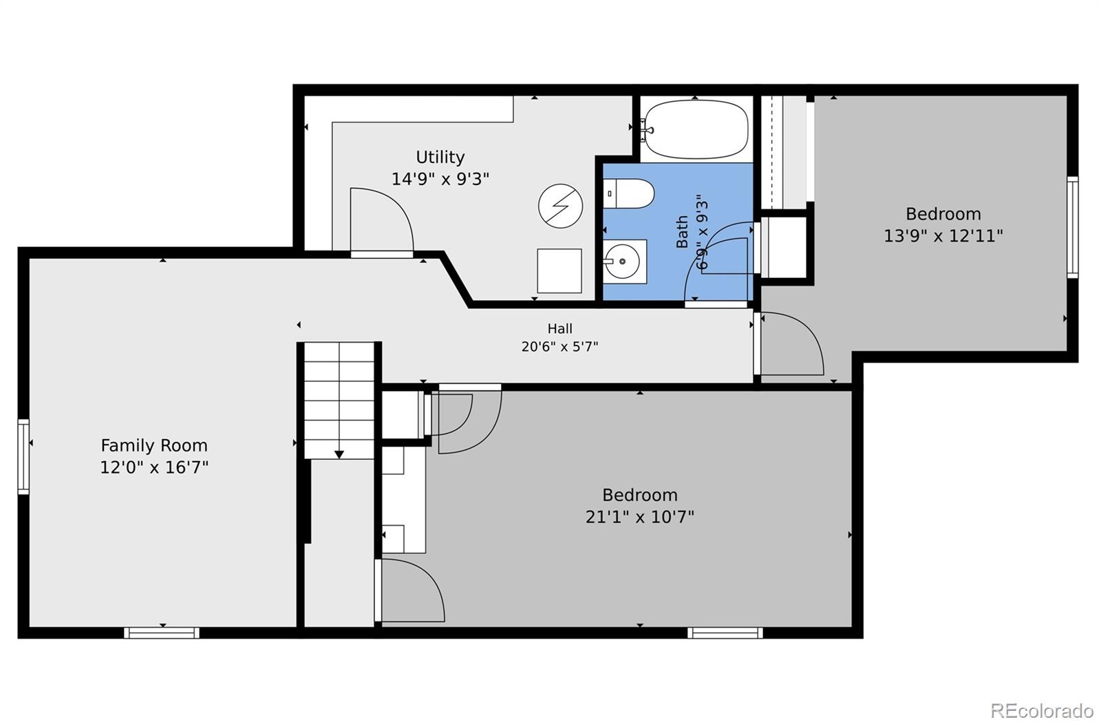 MLS Image #32 for 412 s balsam street,denver, Colorado