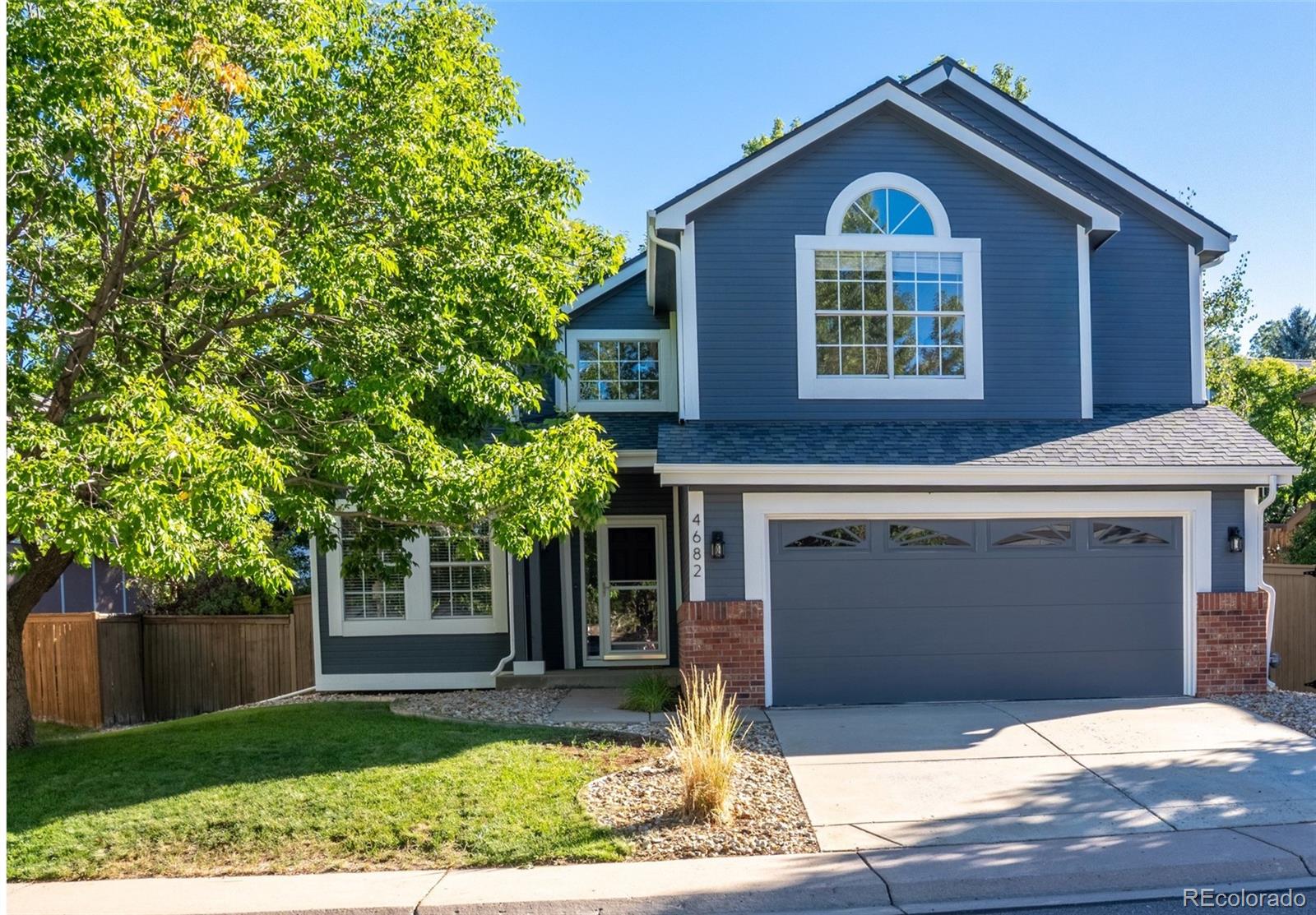 MLS Image #1 for 4682 n blazingstar trail,castle rock, Colorado