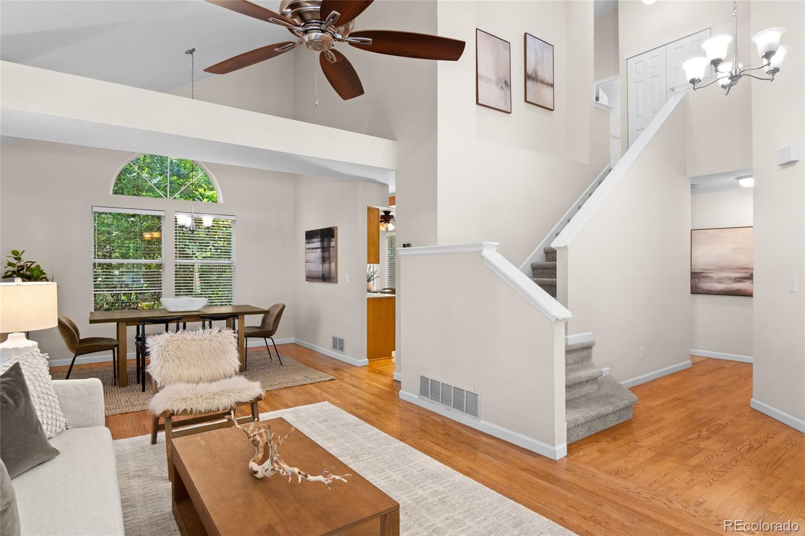 MLS Image #4 for 4682 n blazingstar trail,castle rock, Colorado
