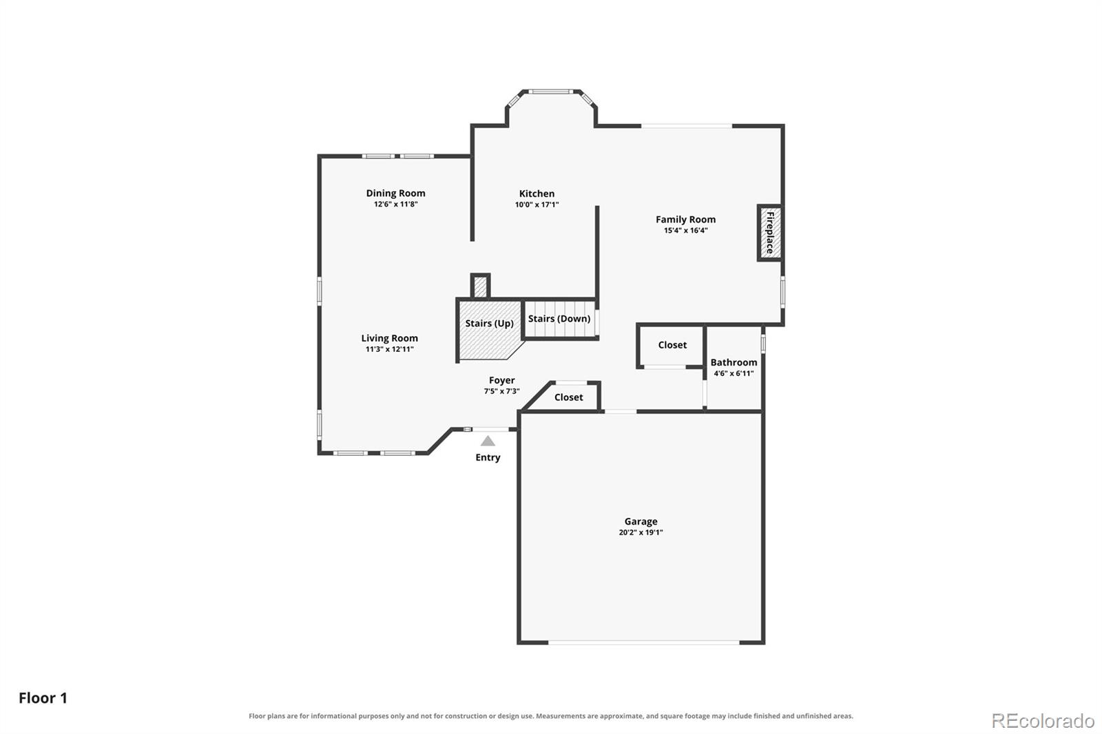 MLS Image #45 for 4682 n blazingstar trail,castle rock, Colorado