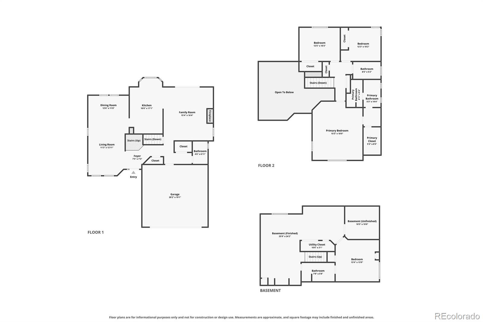 MLS Image #48 for 4682 n blazingstar trail,castle rock, Colorado
